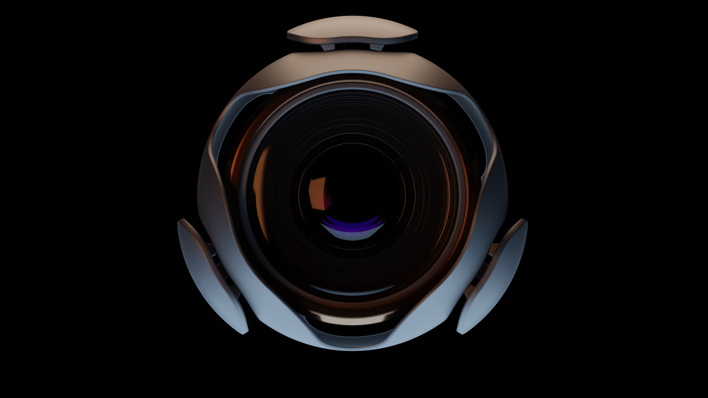 product design，Appearance design，Cool，industrial design，Mobile phone lens，