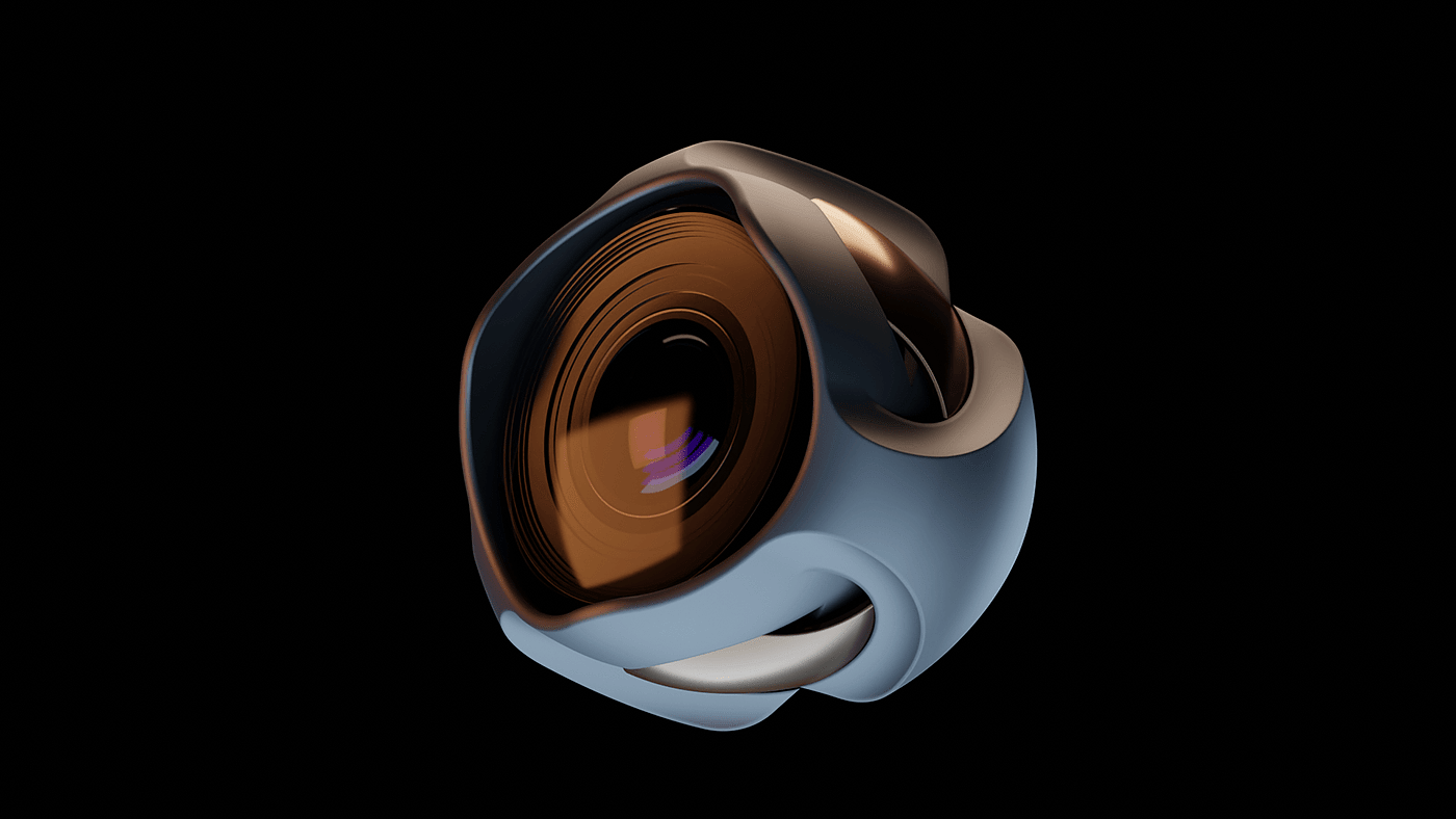 product design，Appearance design，Cool，industrial design，Mobile phone lens，