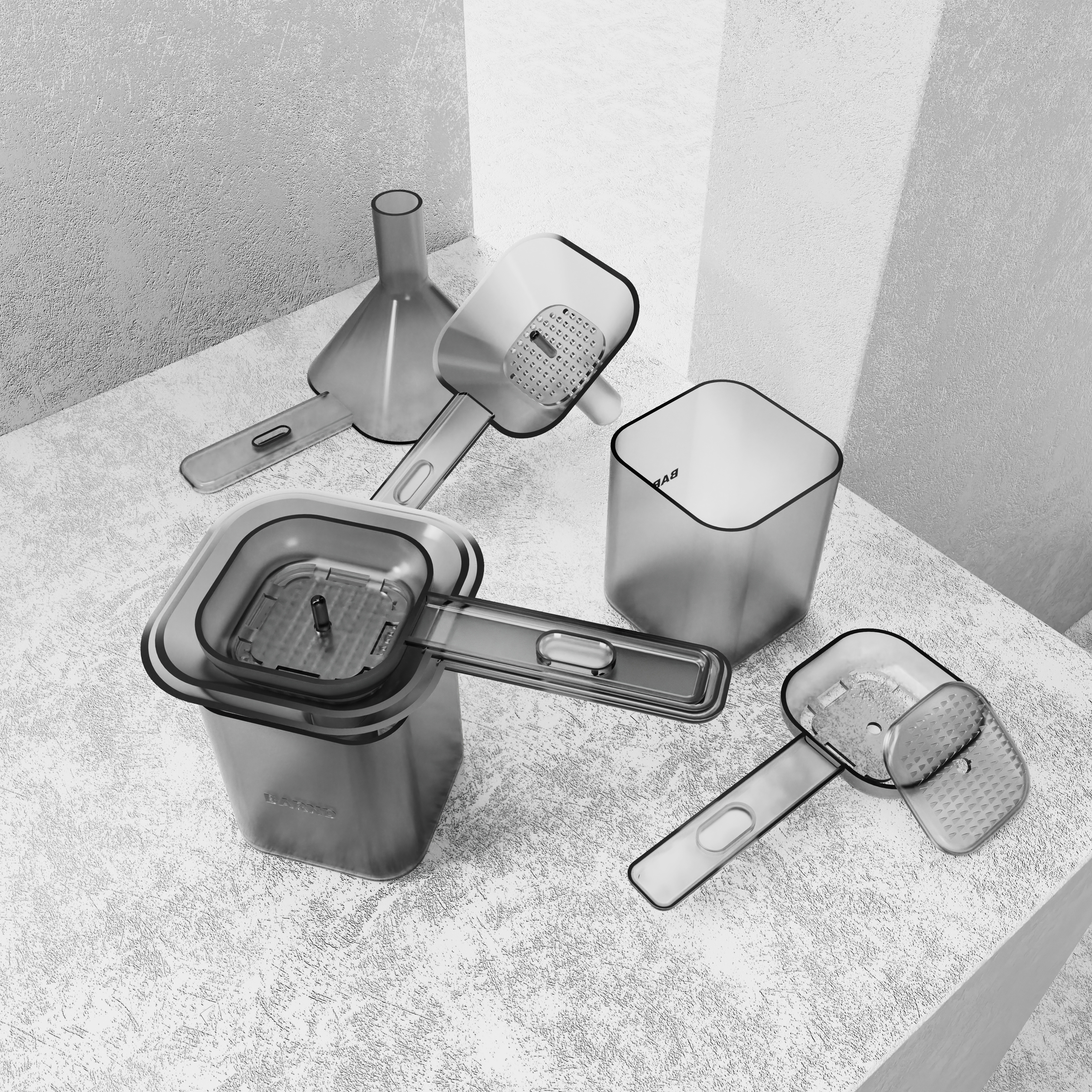 Original design，Kitchen supplies，