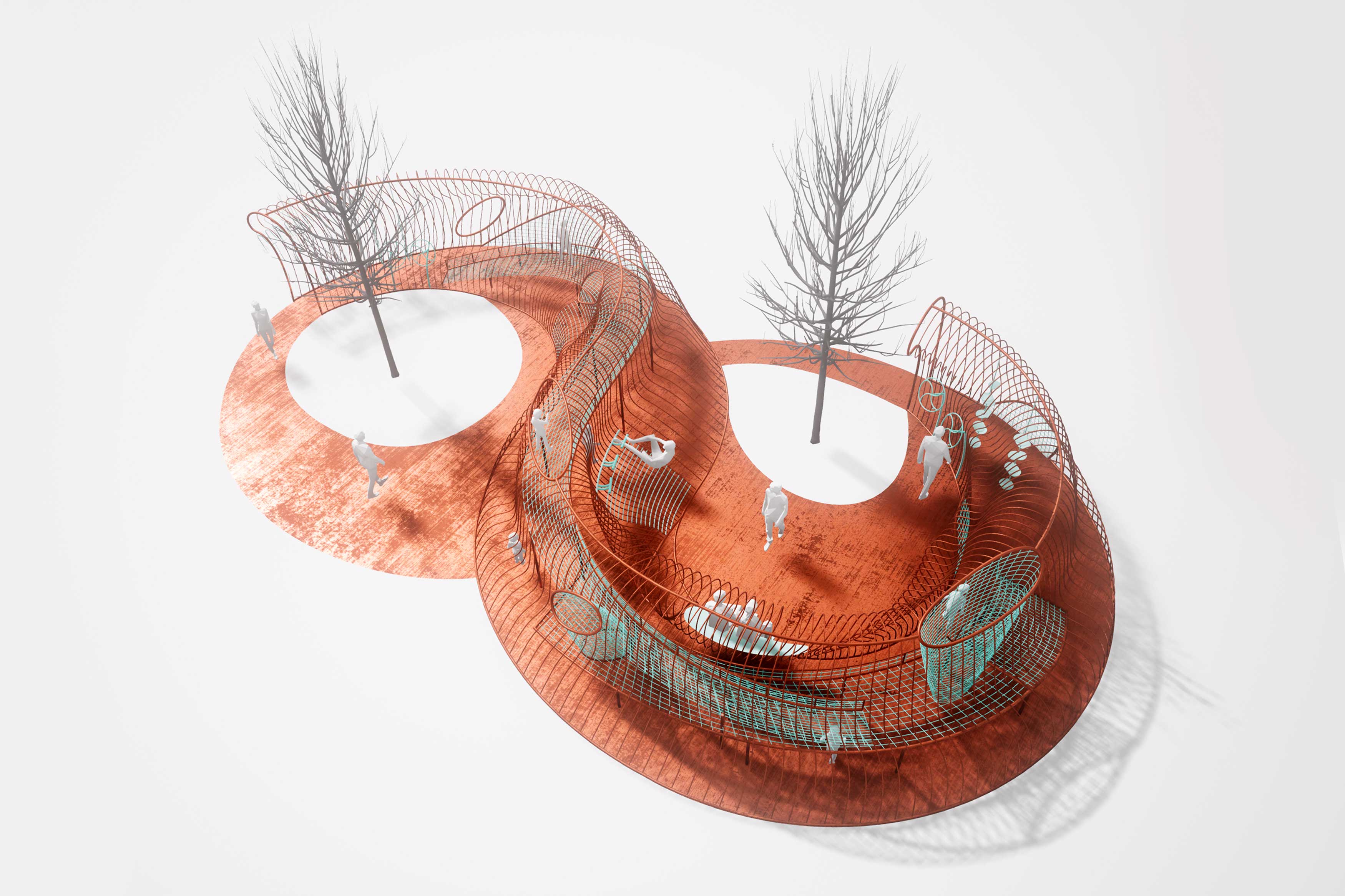 2022 Red Dot Design Concept Award，Architecture, Residence and Public Space，Architecture, Habitat & Public Space，