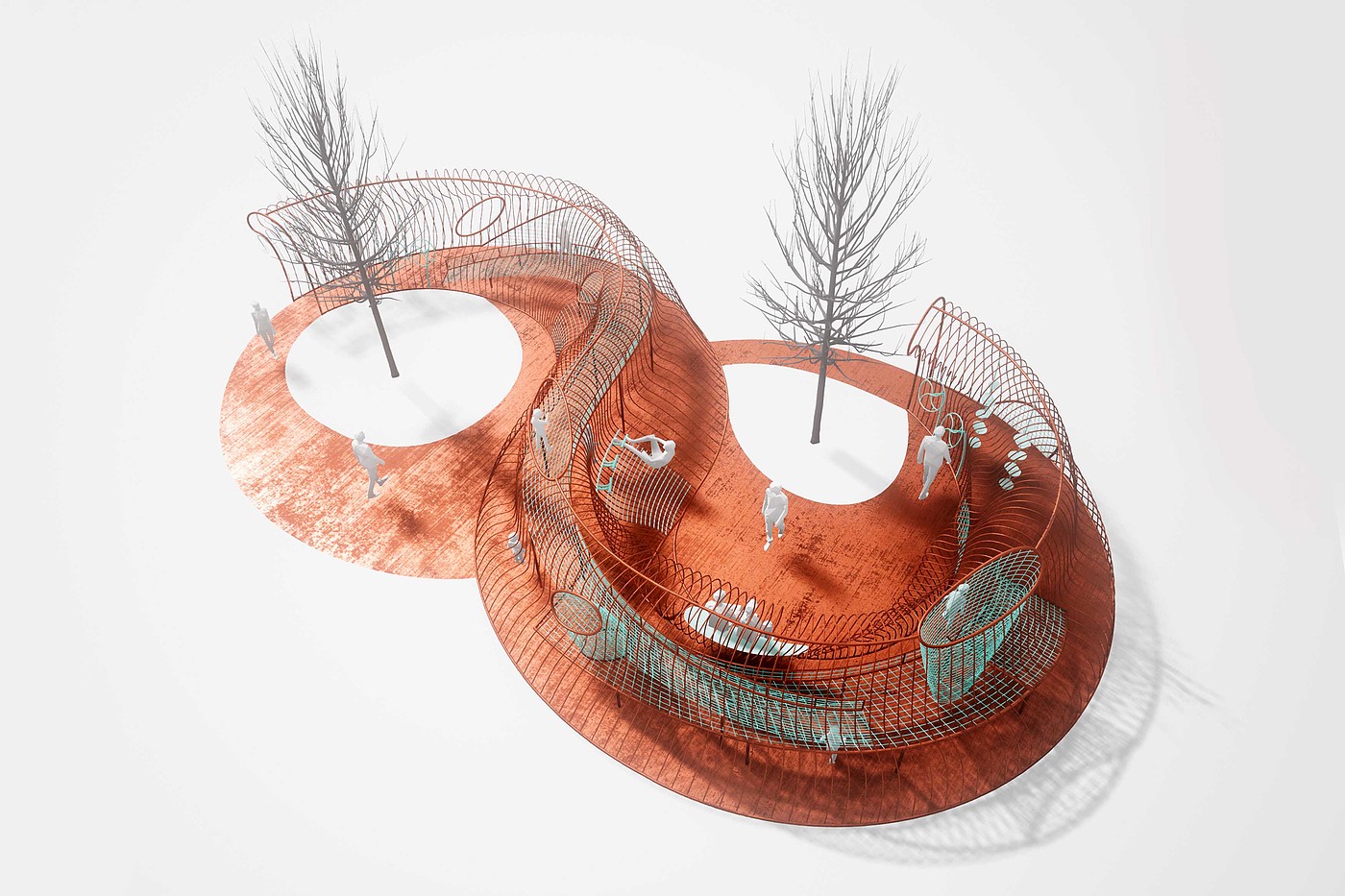 2022 Red Dot Design Concept Award，Architecture, Residence and Public Space，Architecture, Habitat & Public Space，