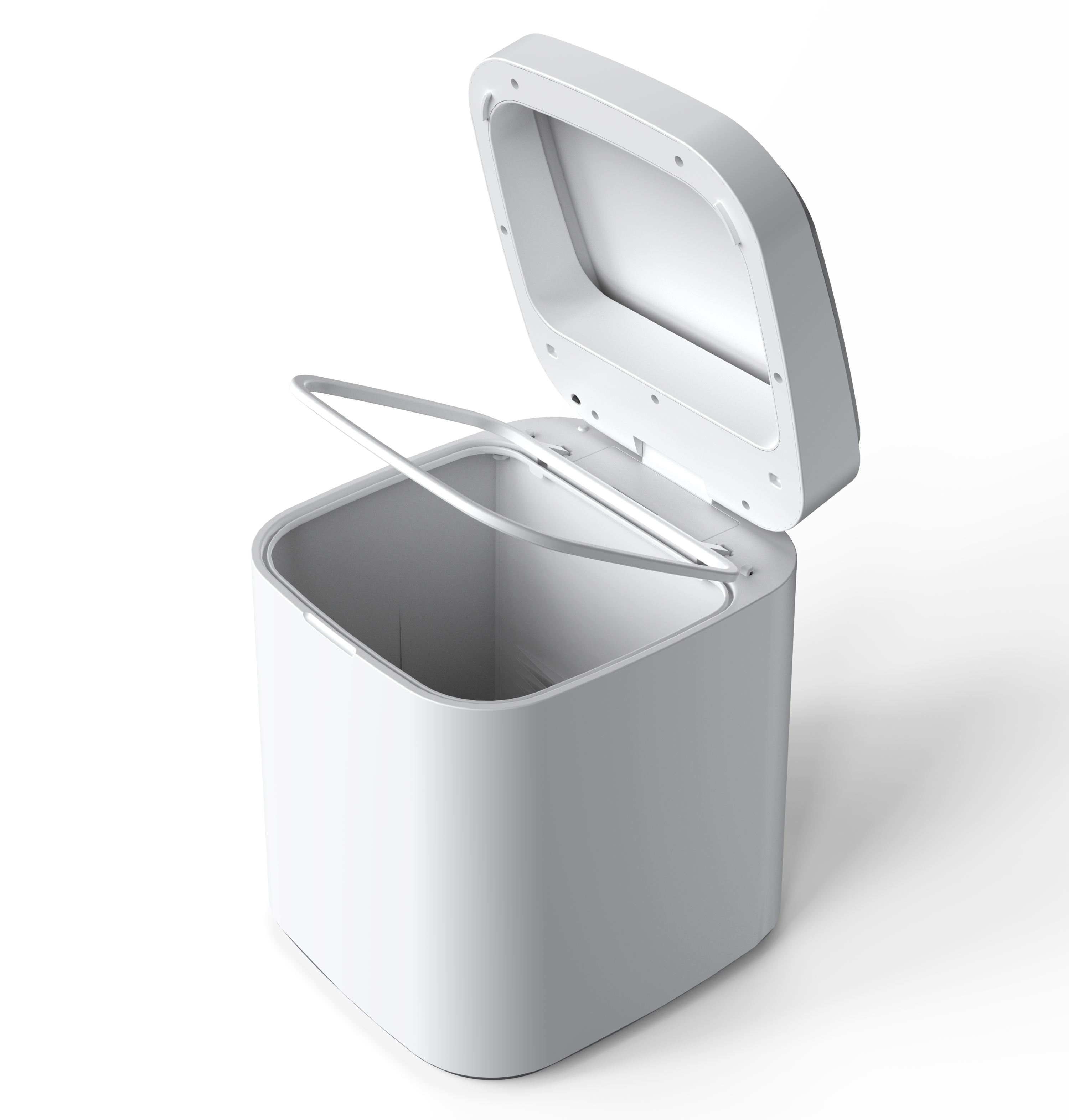 Intelligent Self-priming Bag, Internet of Things，