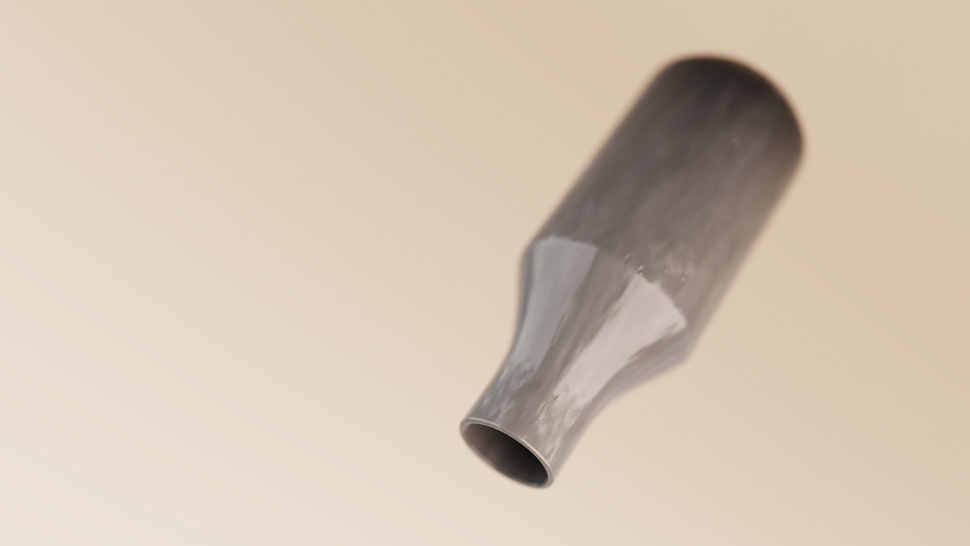 product design，Appearance design，ceramics，vase，