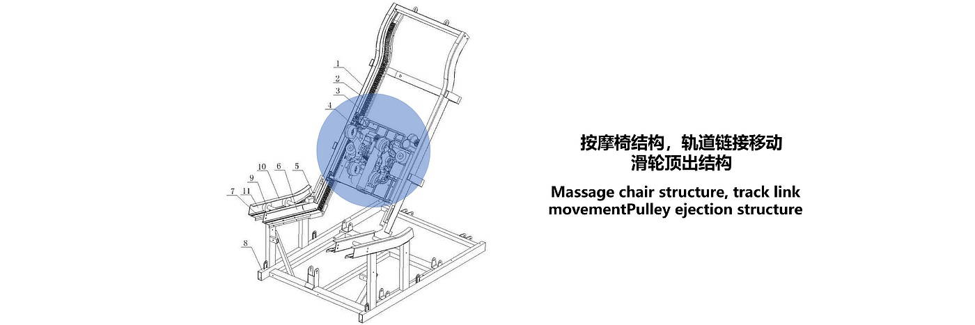 家用电器，3C产品，洗衣机，挂壁式，模块化，手洗，内衣清洗，模拟手洗，