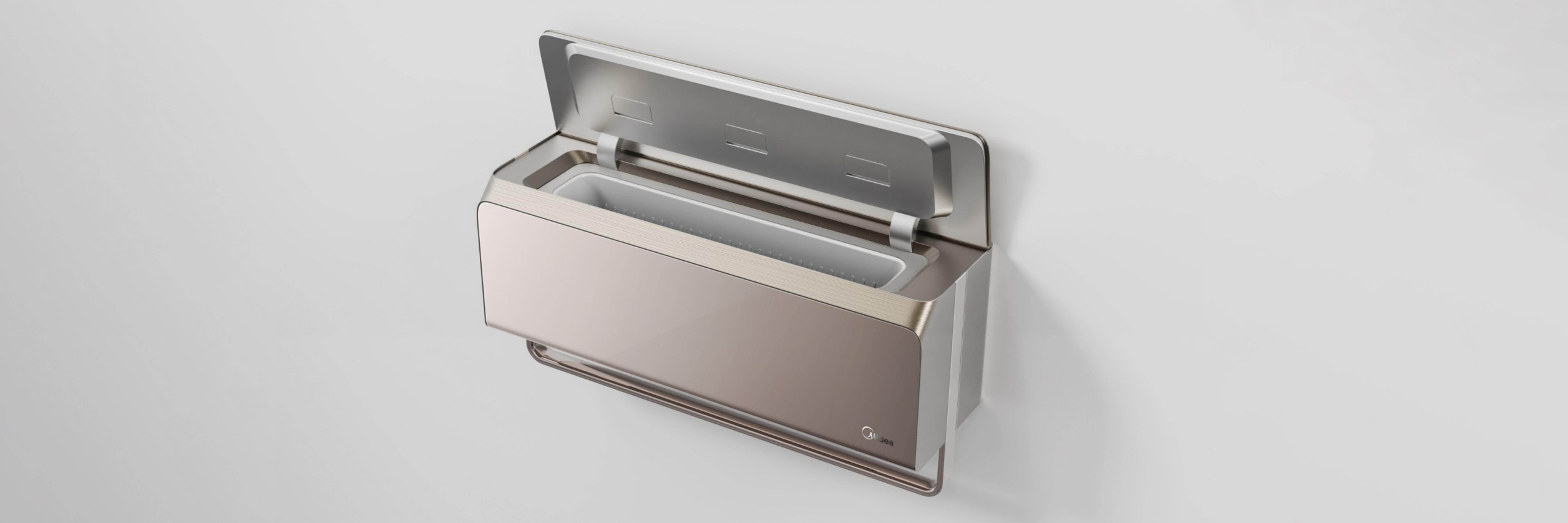 Household Electric Appliances，3C products，Washing machine，Wall mounted，modularization，Hand wash，Underwear cleaning，Simulated hand wash，