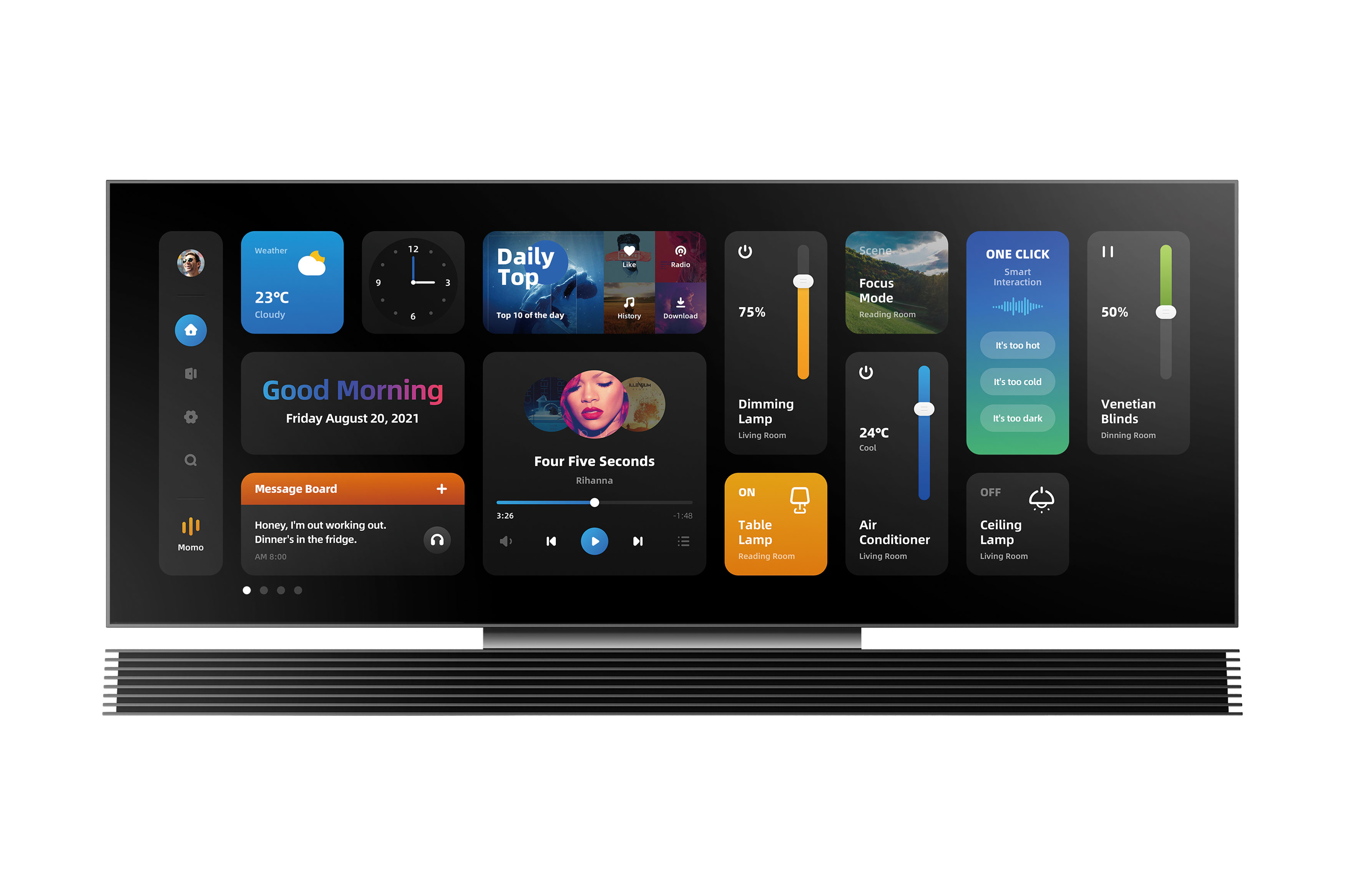 2022 Red Dot Design Concept Award，Interaction and User Experience，Interaction & User Experience，