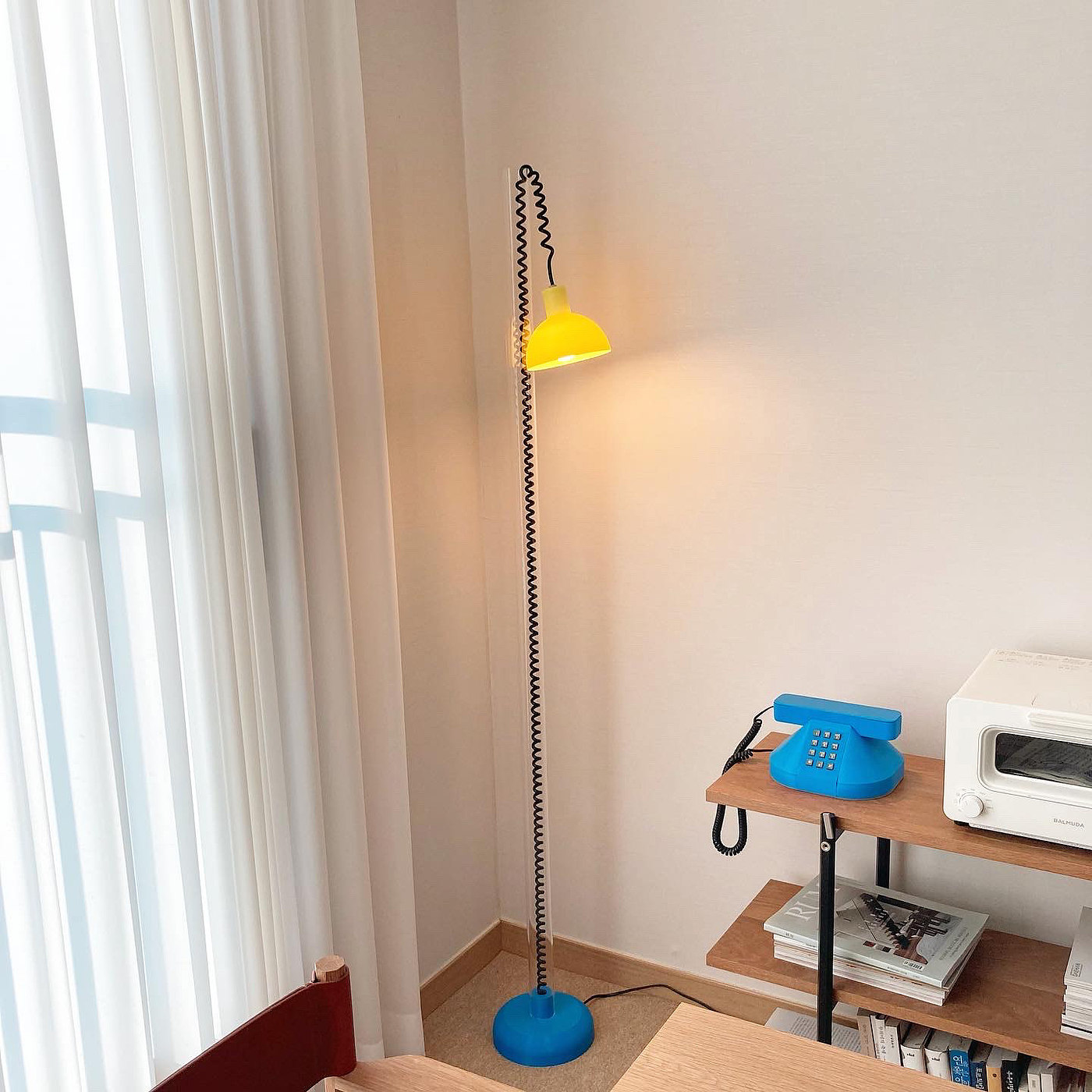 Floor lamp，Lamp design，Lighting design，