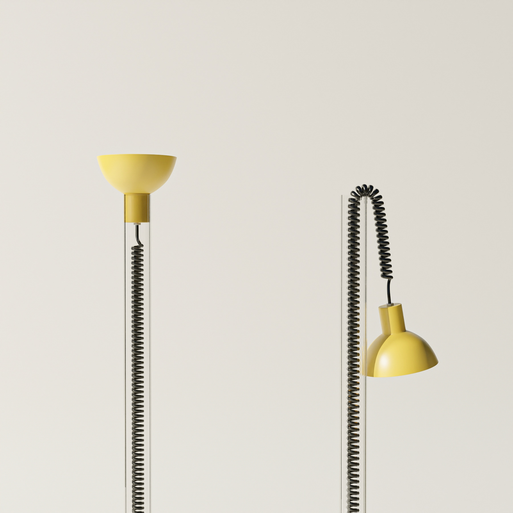 Floor lamp，Lamp design，Lighting design，