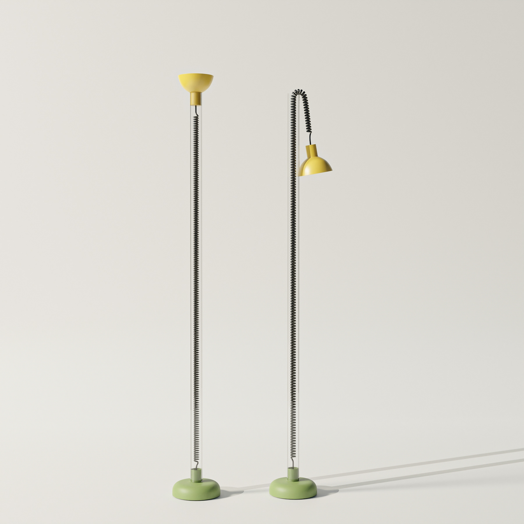 Floor lamp，Lamp design，Lighting design，