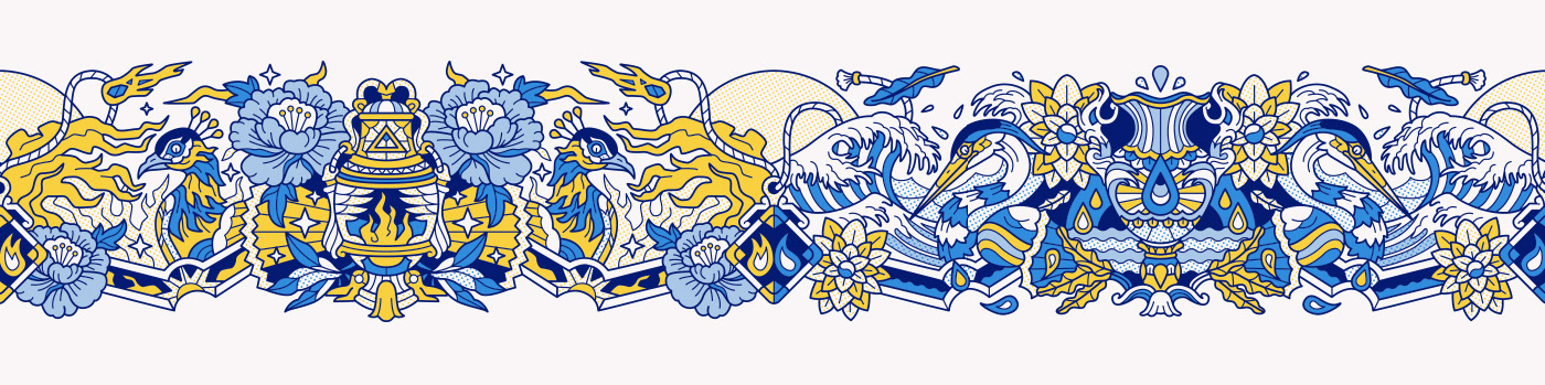 candle，illustration，Design，decorate，birthday candle，