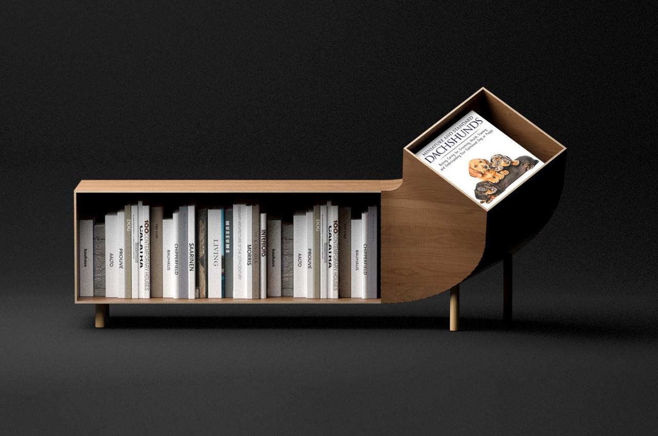 Bookcase，Appearance design，originality，product design，