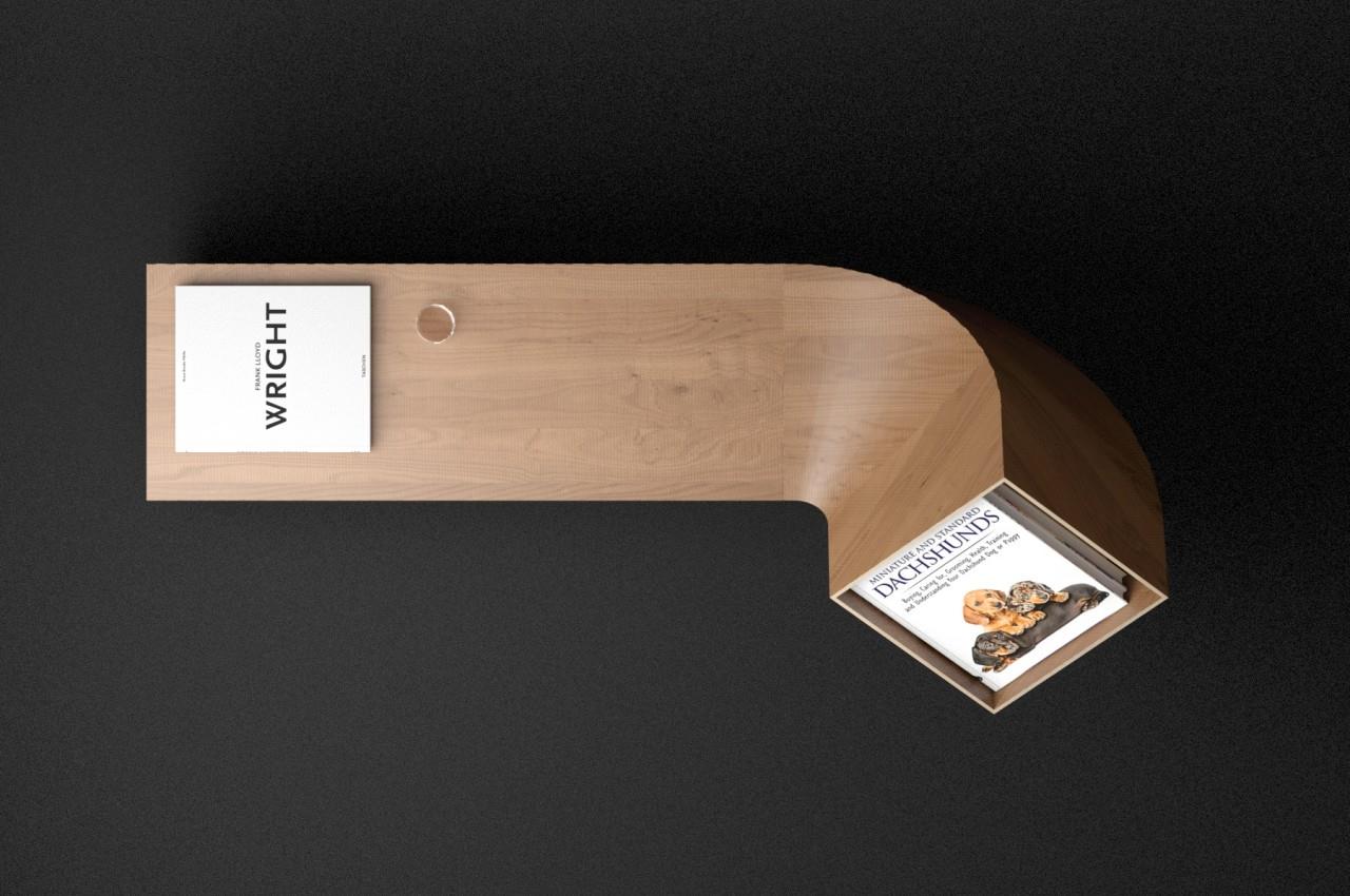 Bookcase，Appearance design，originality，product design，