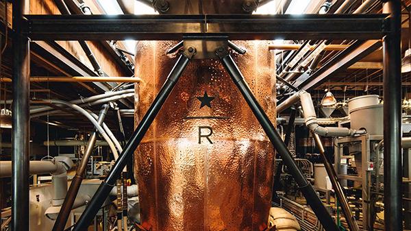 Starbucks，phantom coffee，product design，originality，