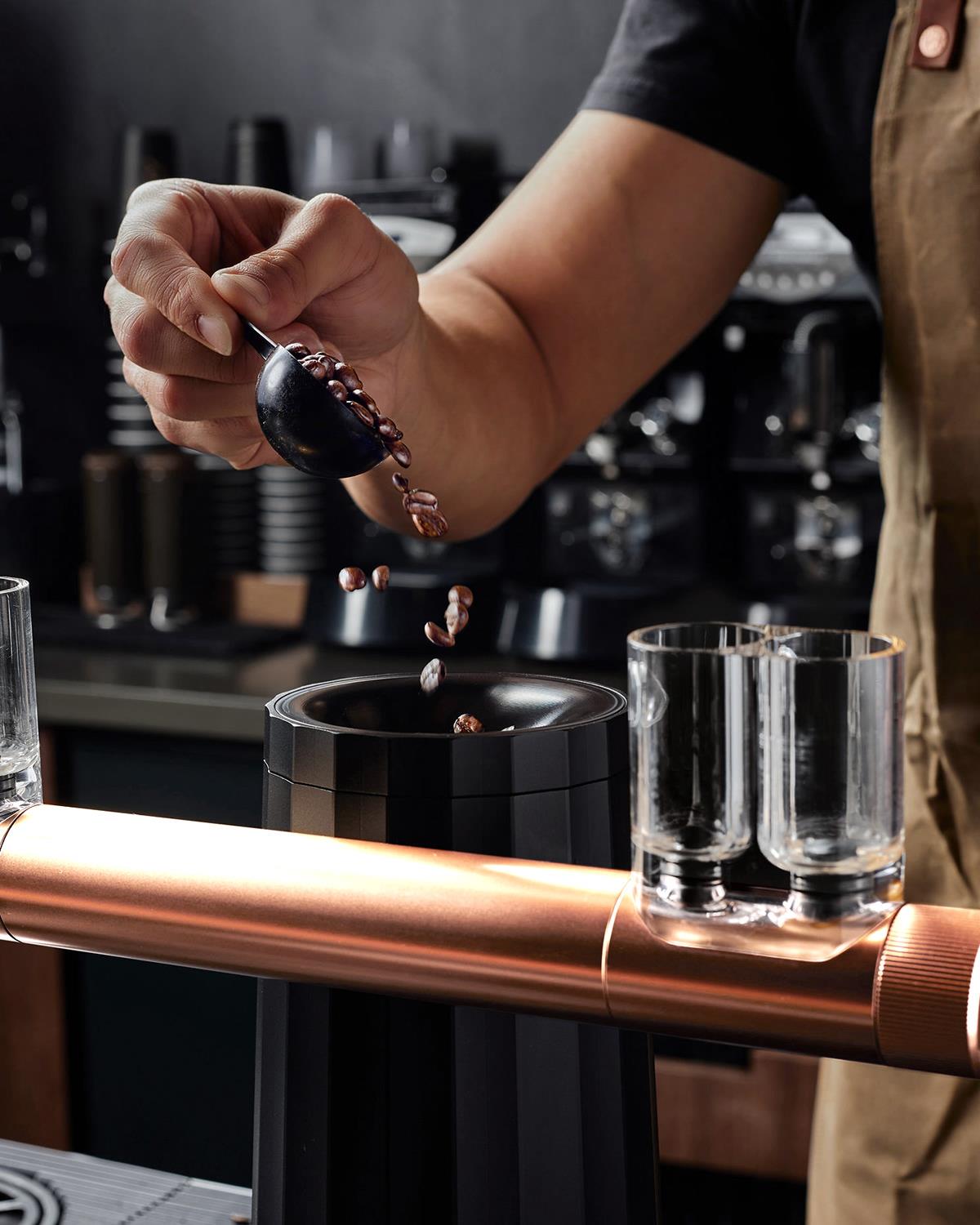 Starbucks，phantom coffee，product design，originality，