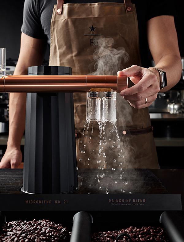 Starbucks，phantom coffee，product design，originality，