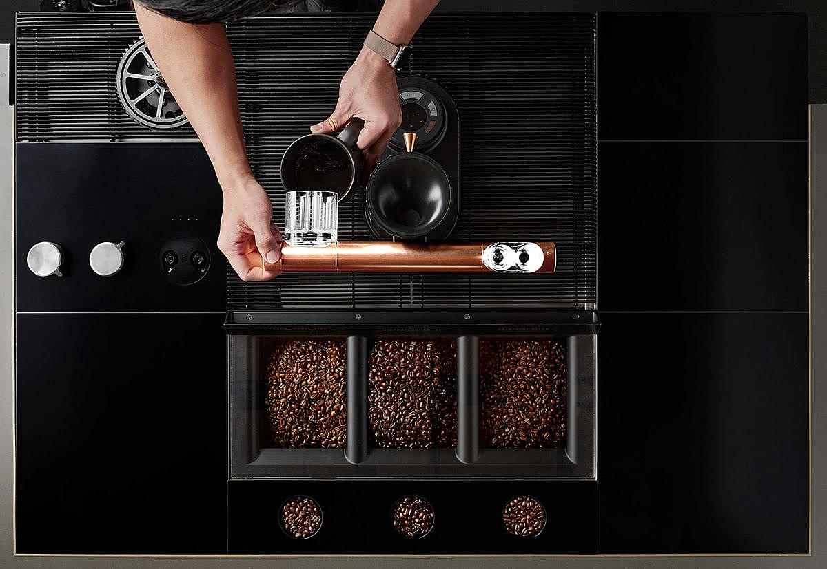 Starbucks，phantom coffee，product design，originality，