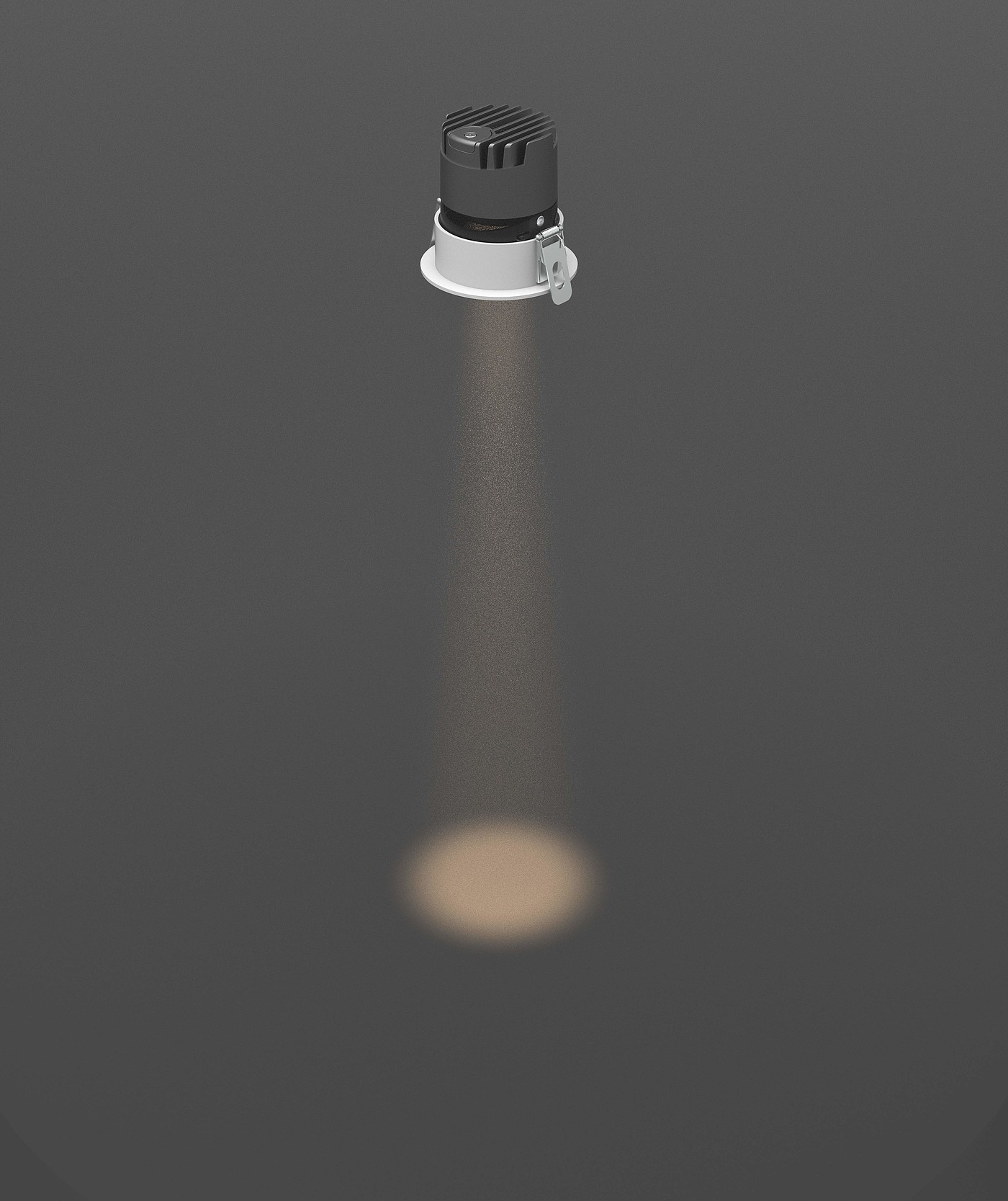 Shang Zhao，Spotlight，Downlight，lamps and lanterns，keyshot，Interior design，modeling，Render，