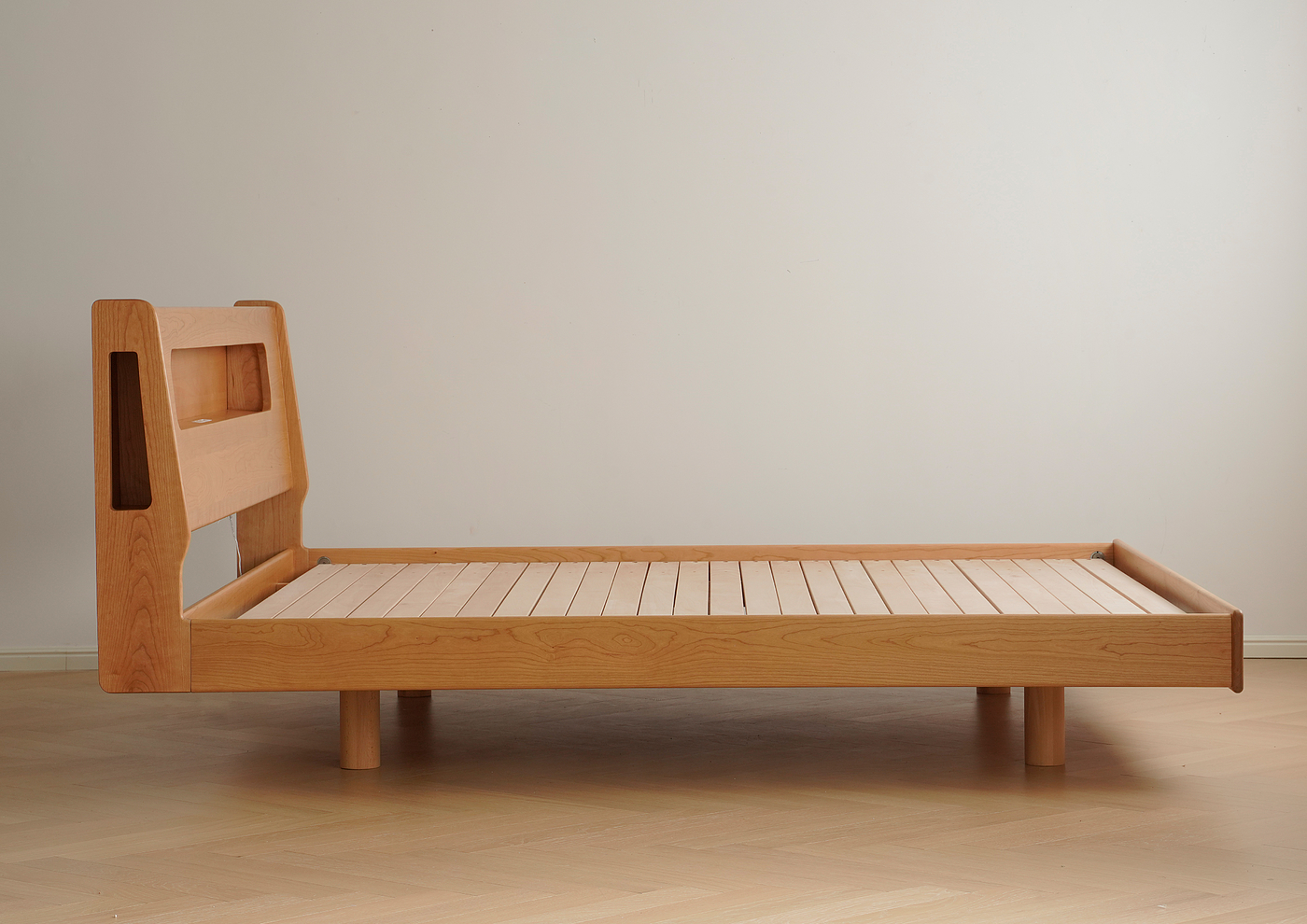 furniture design ，product design，industrial design，Bed，Solid wood bed，Storage bed，bedroom，Bedroom furniture，