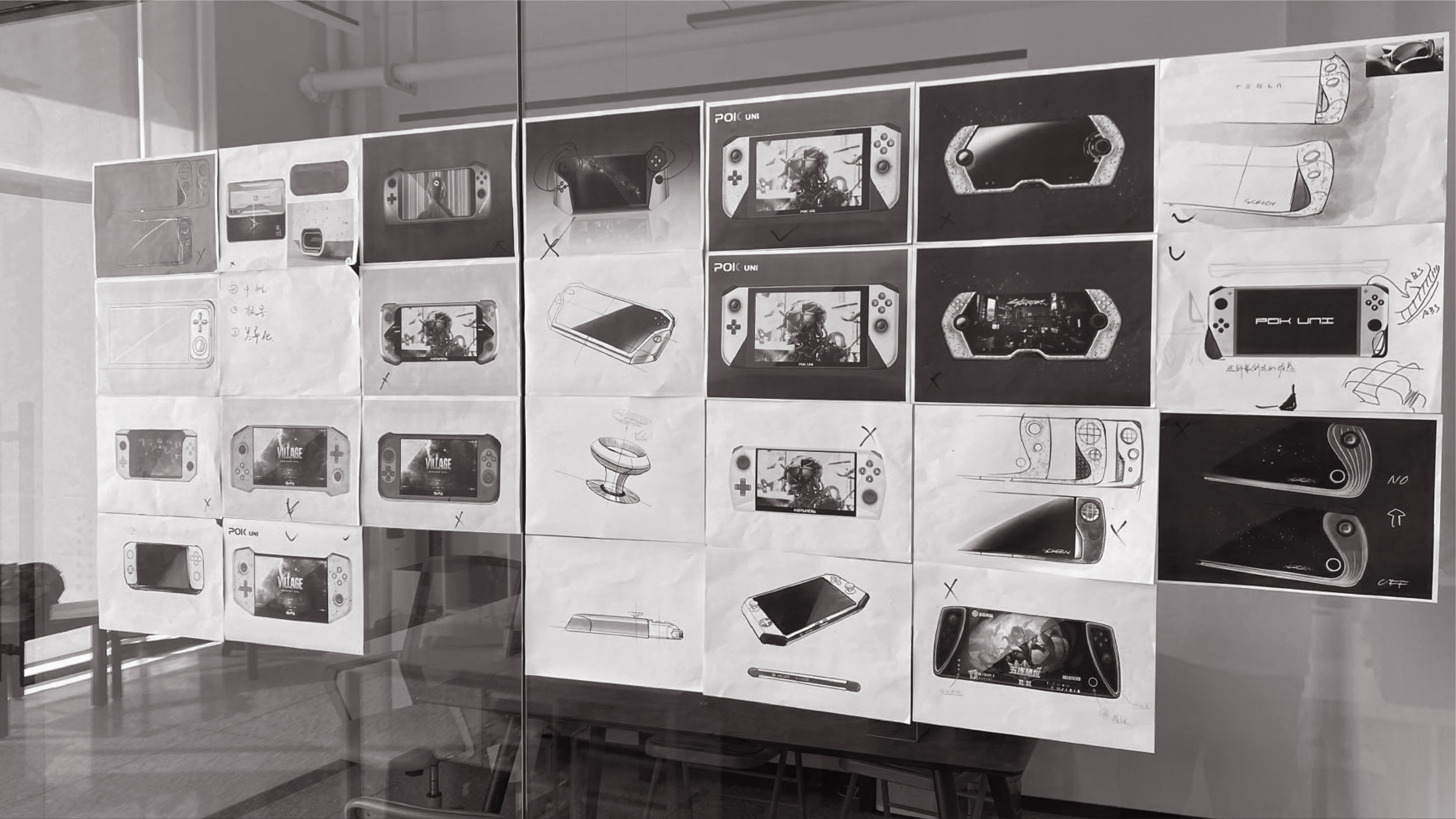 recreational machines，steam，Cloud games，electronic product，3C products，Modular design，Handle，