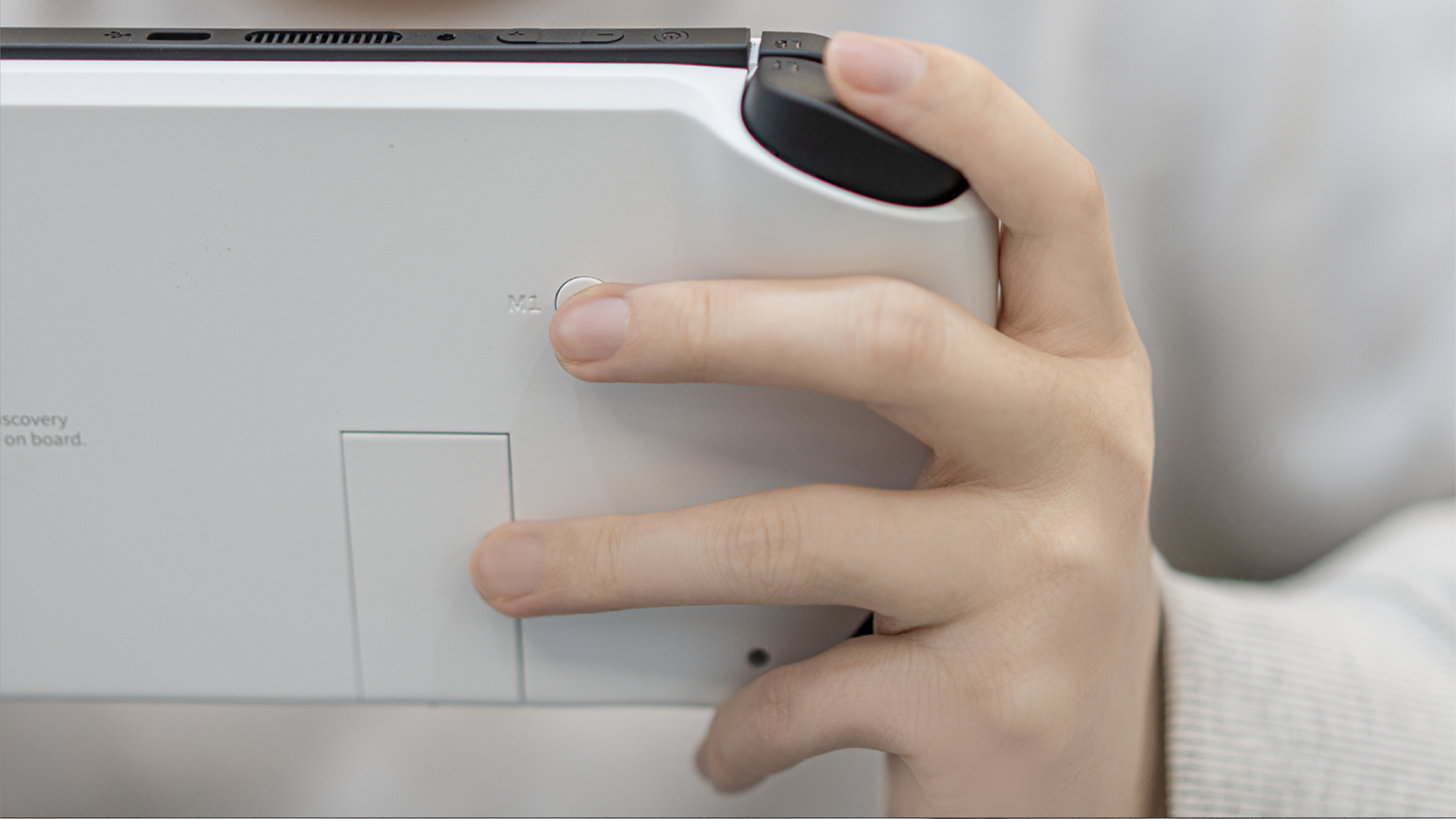 recreational machines，steam，Cloud games，electronic product，3C products，Modular design，Handle，