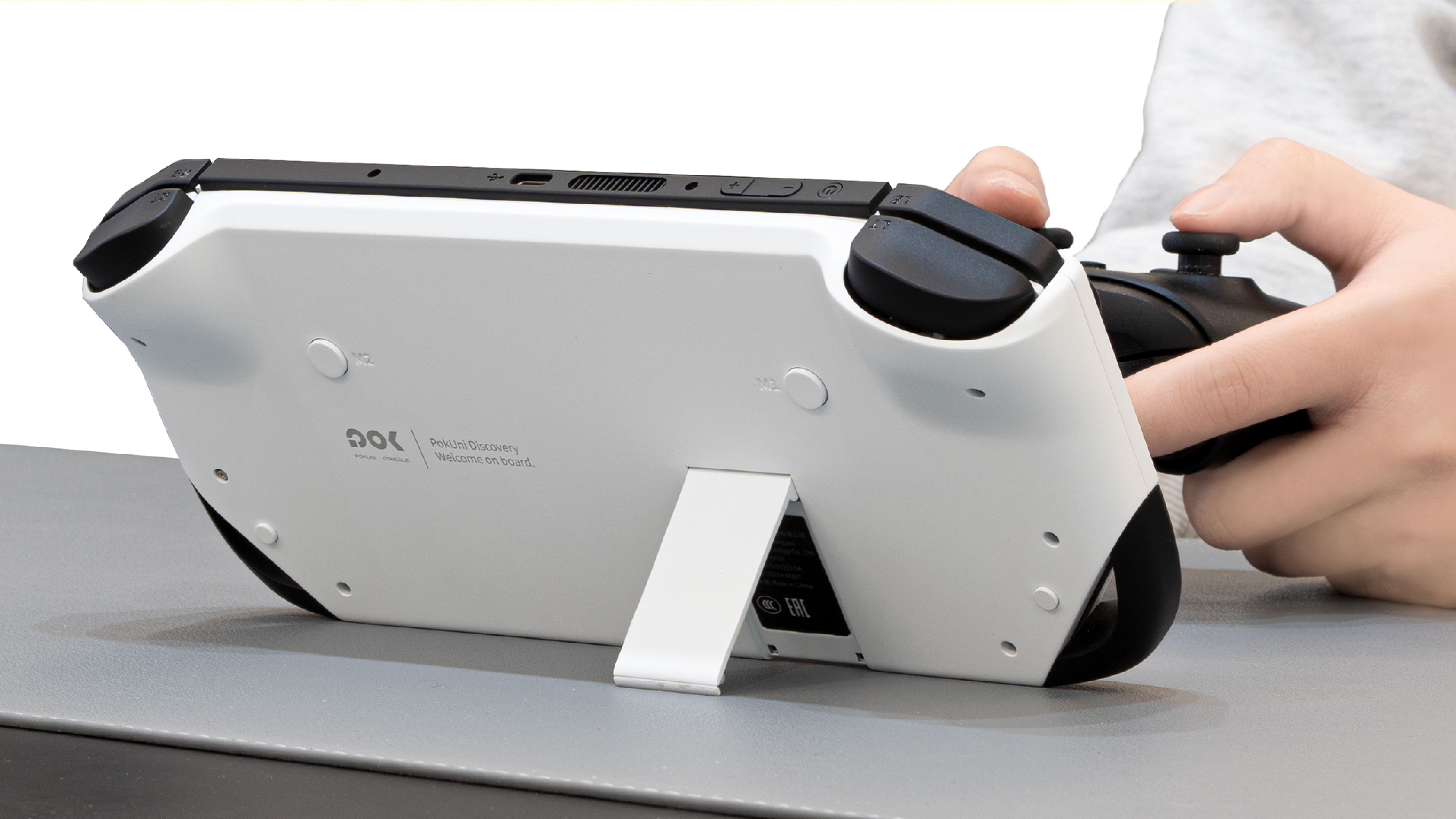 recreational machines，steam，Cloud games，electronic product，3C products，Modular design，Handle，