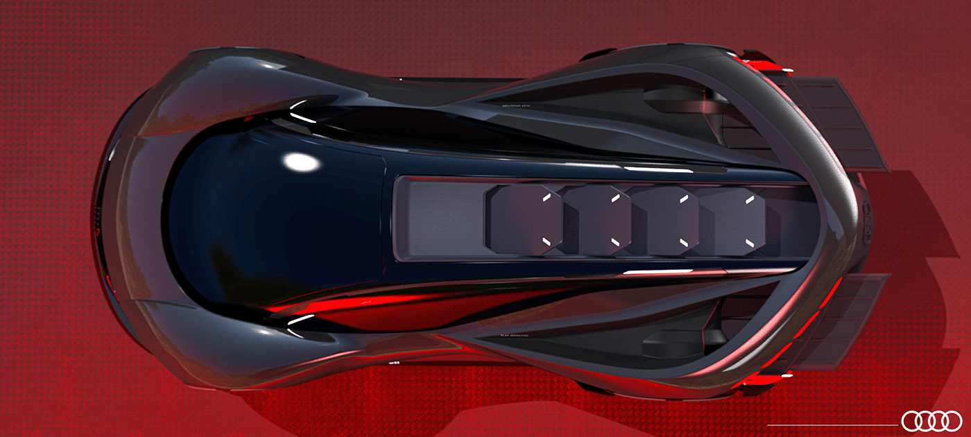 audi，concept，Appearance design，Cool，Automobile design，