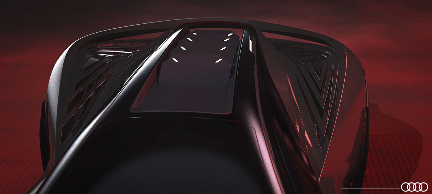 audi，concept，Appearance design，Cool，Automobile design，