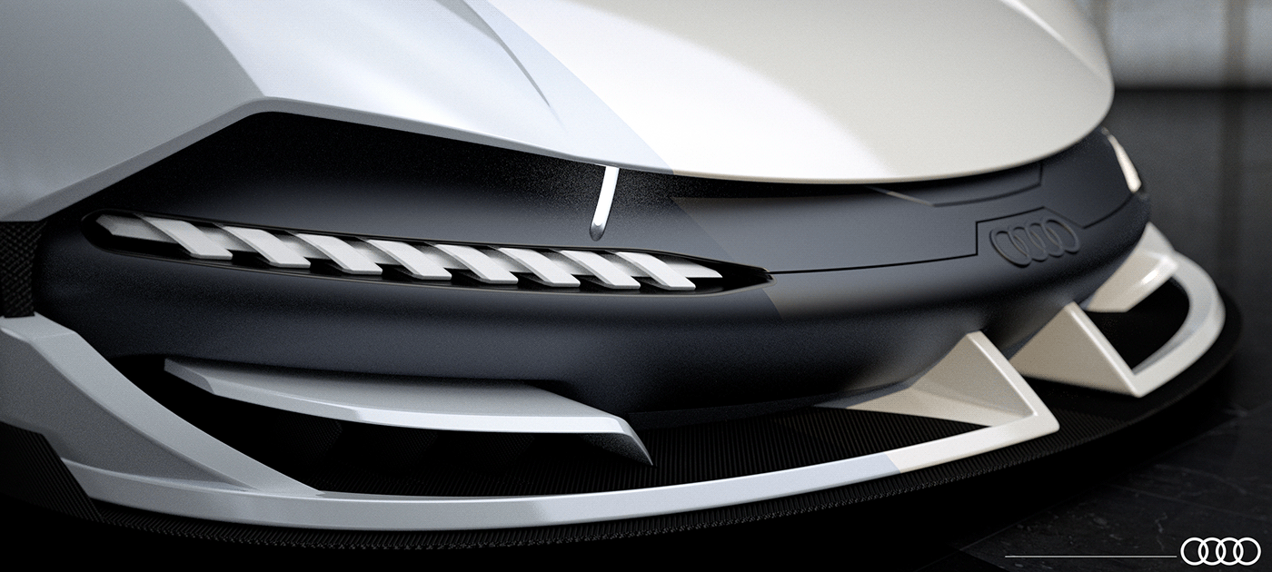 audi，concept，Appearance design，Cool，Automobile design，