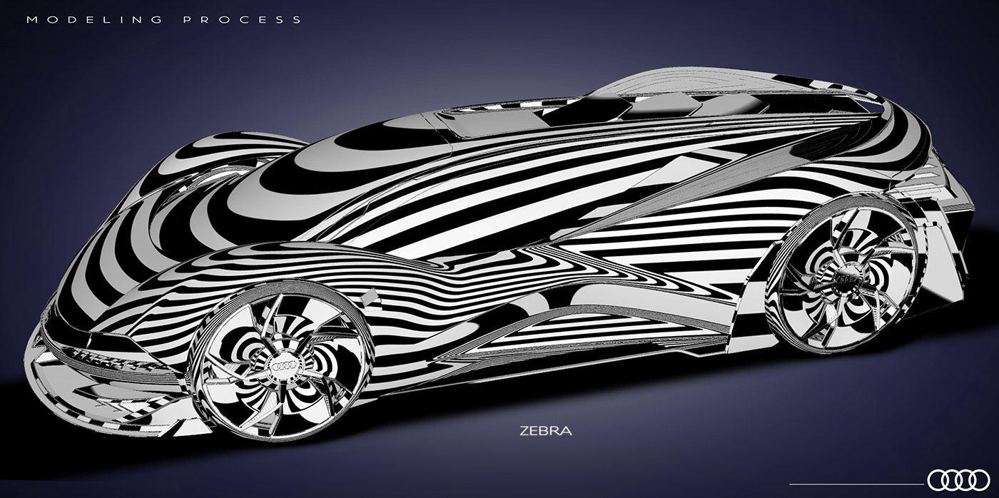 audi，concept，Appearance design，Cool，Automobile design，