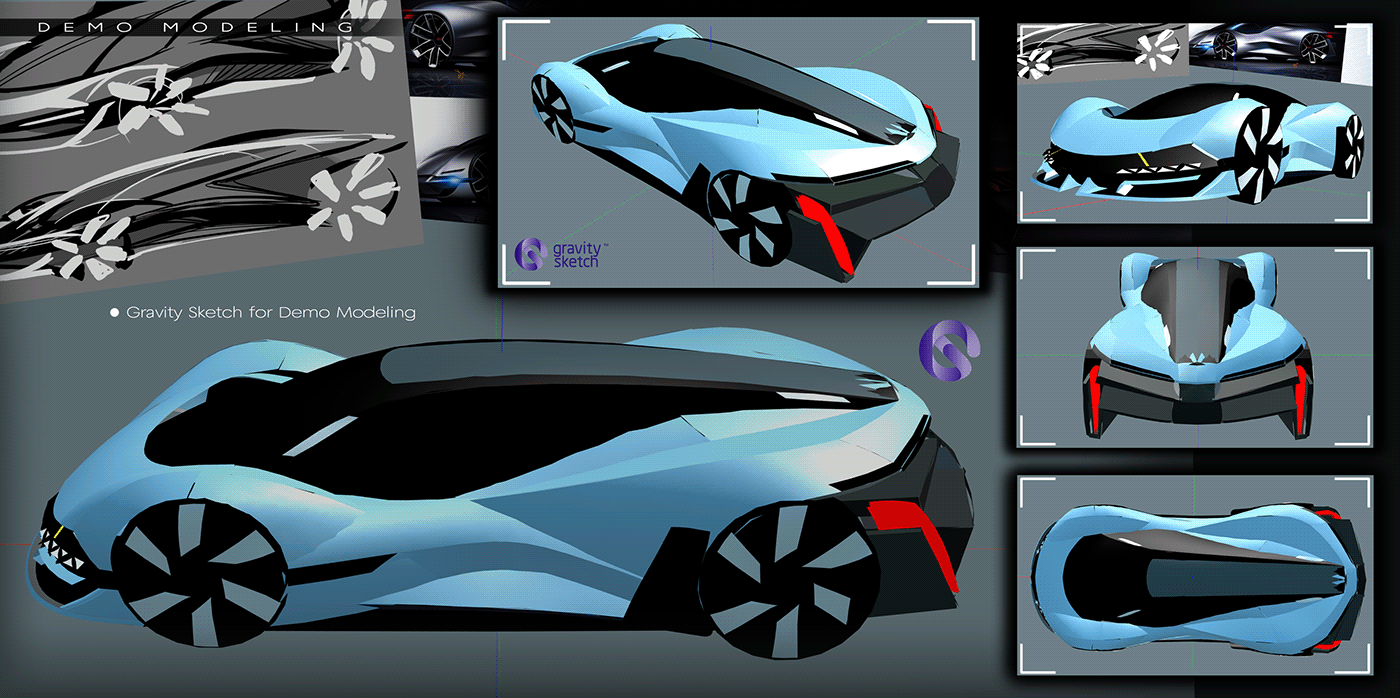audi，concept，Appearance design，Cool，Automobile design，