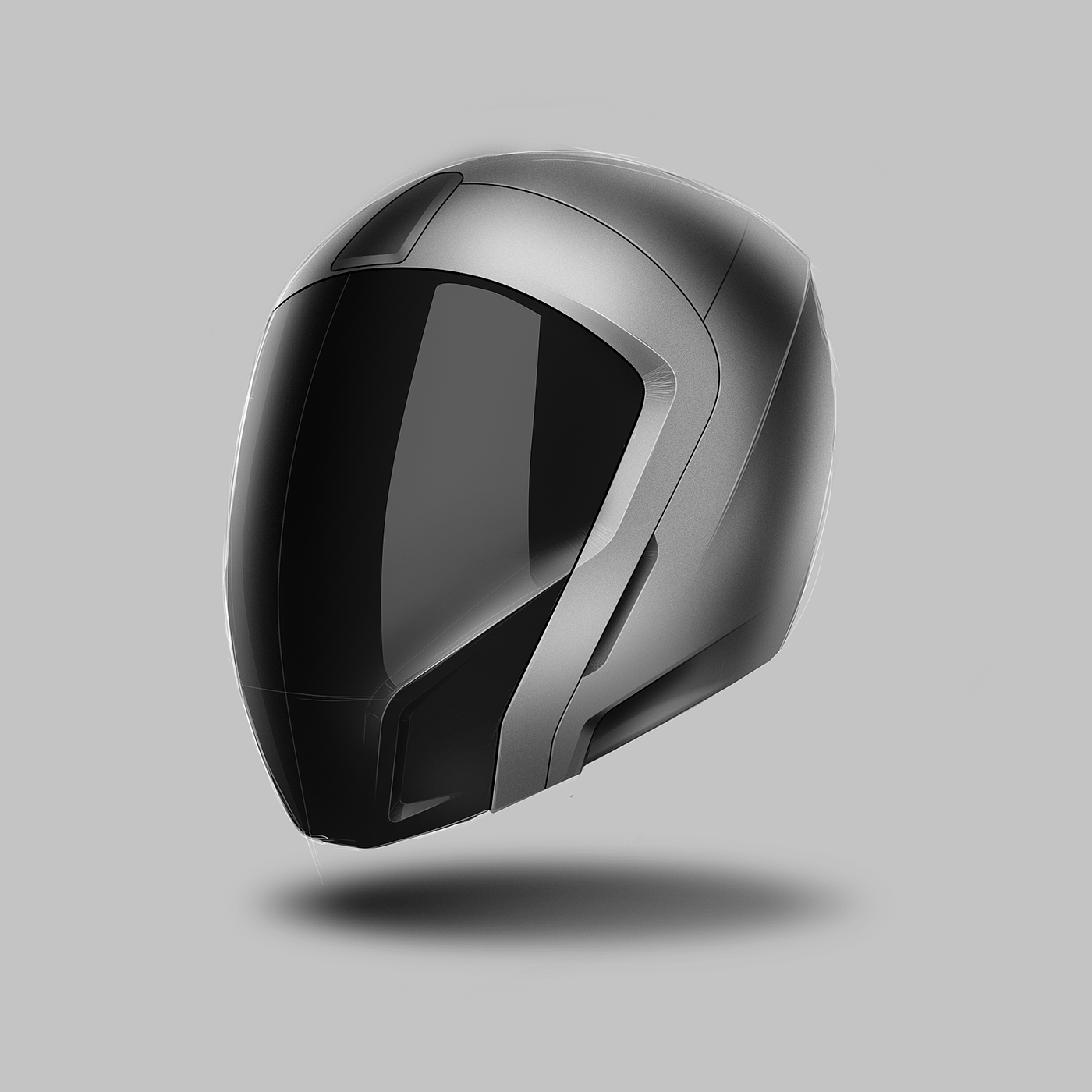 Helmet，painting，sketch，Design，