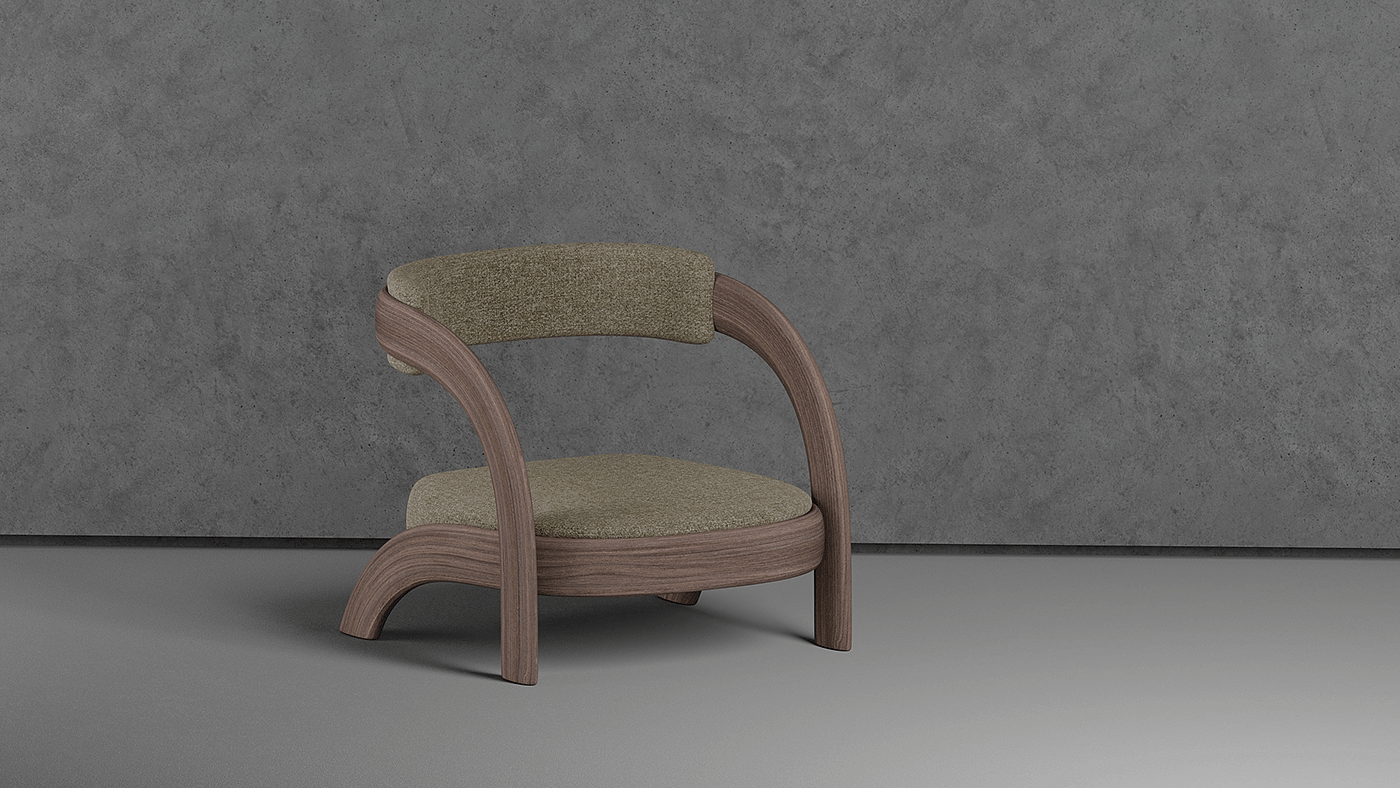 chair，Appearance design，product design，exquisite，