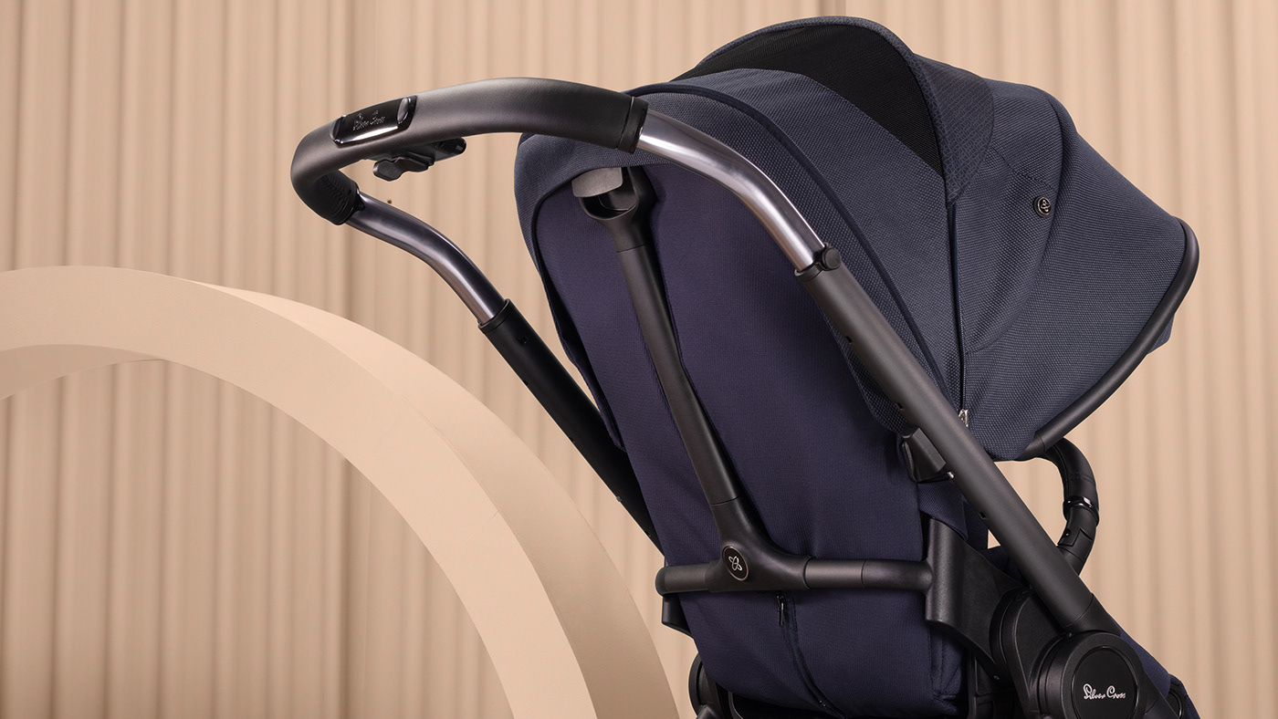 baby carriage，product design，Appearance design，delicate，