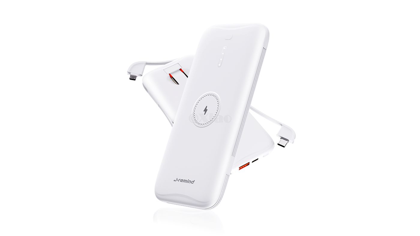 portable battery，