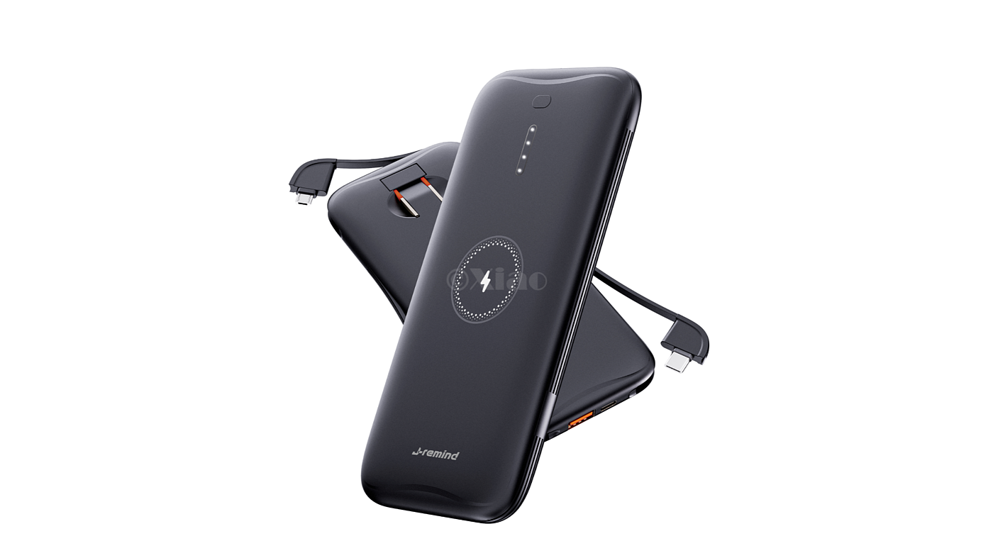portable battery，