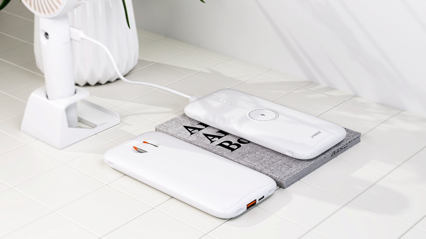 portable battery，