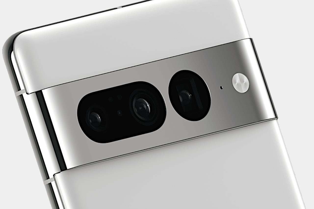 PIXEL 7 PRO，product design，Appearance design，originality，