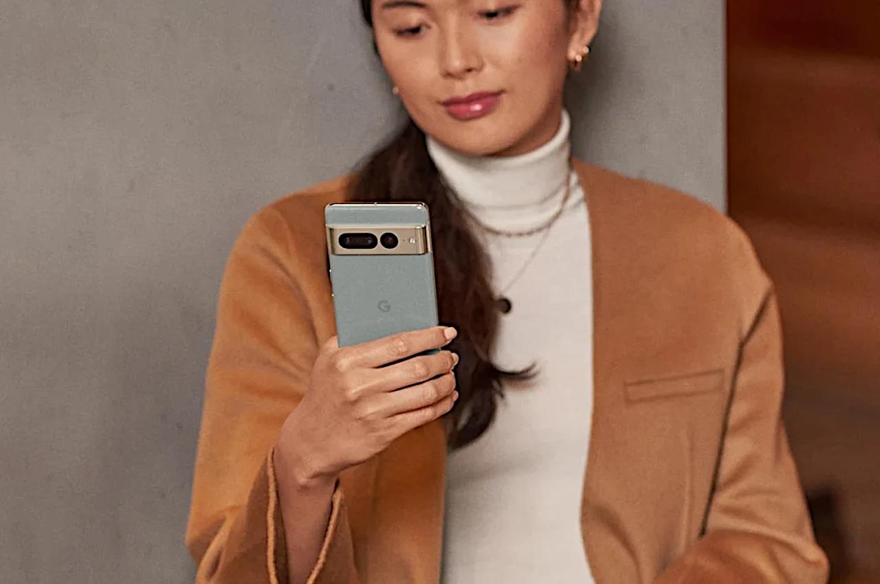 PIXEL 7 PRO，product design，Appearance design，originality，