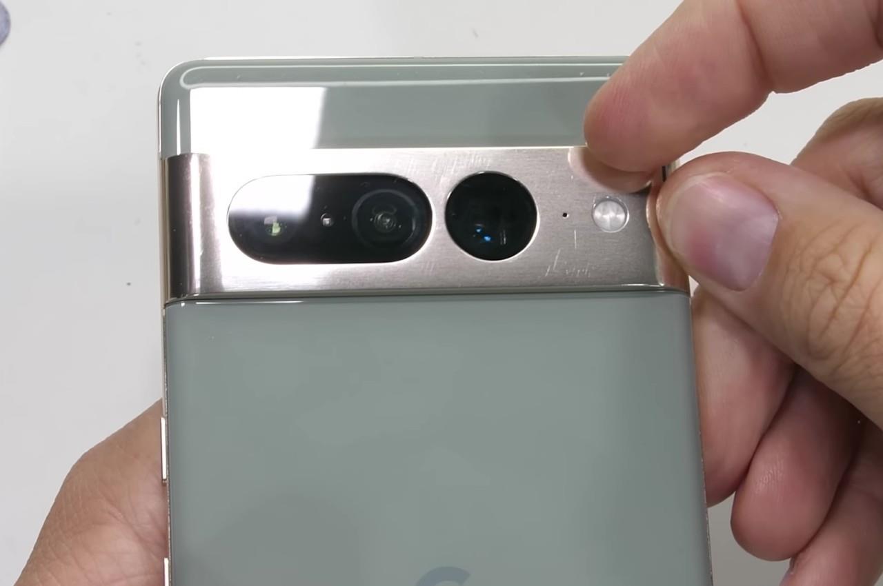 PIXEL 7 PRO，product design，Appearance design，originality，