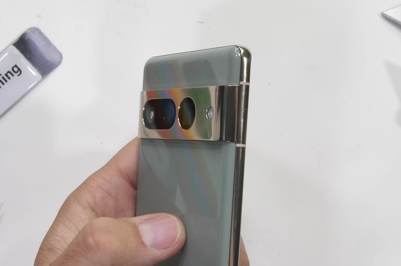 PIXEL 7 PRO，product design，Appearance design，originality，