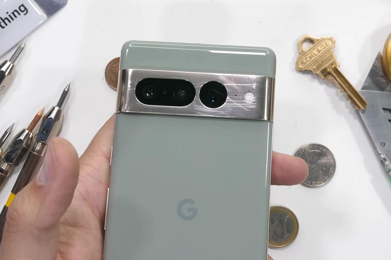 PIXEL 7 PRO，product design，Appearance design，originality，