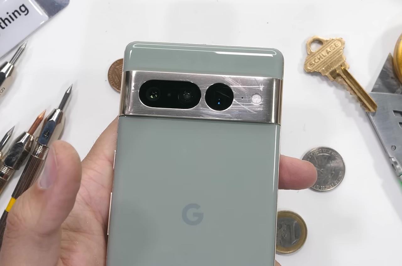 PIXEL 7 PRO，产品设计，外观设计，创意，