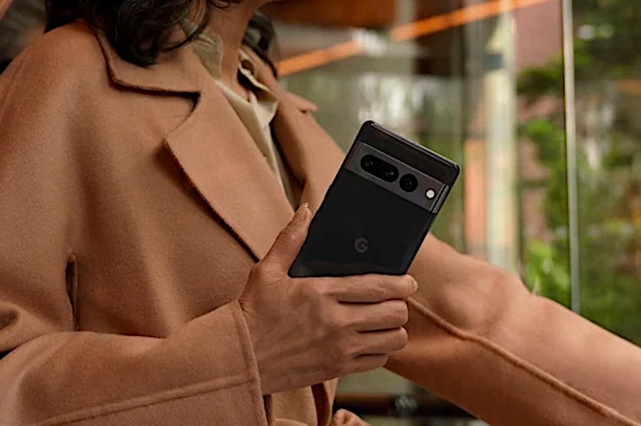 PIXEL 7 PRO，product design，Appearance design，originality，