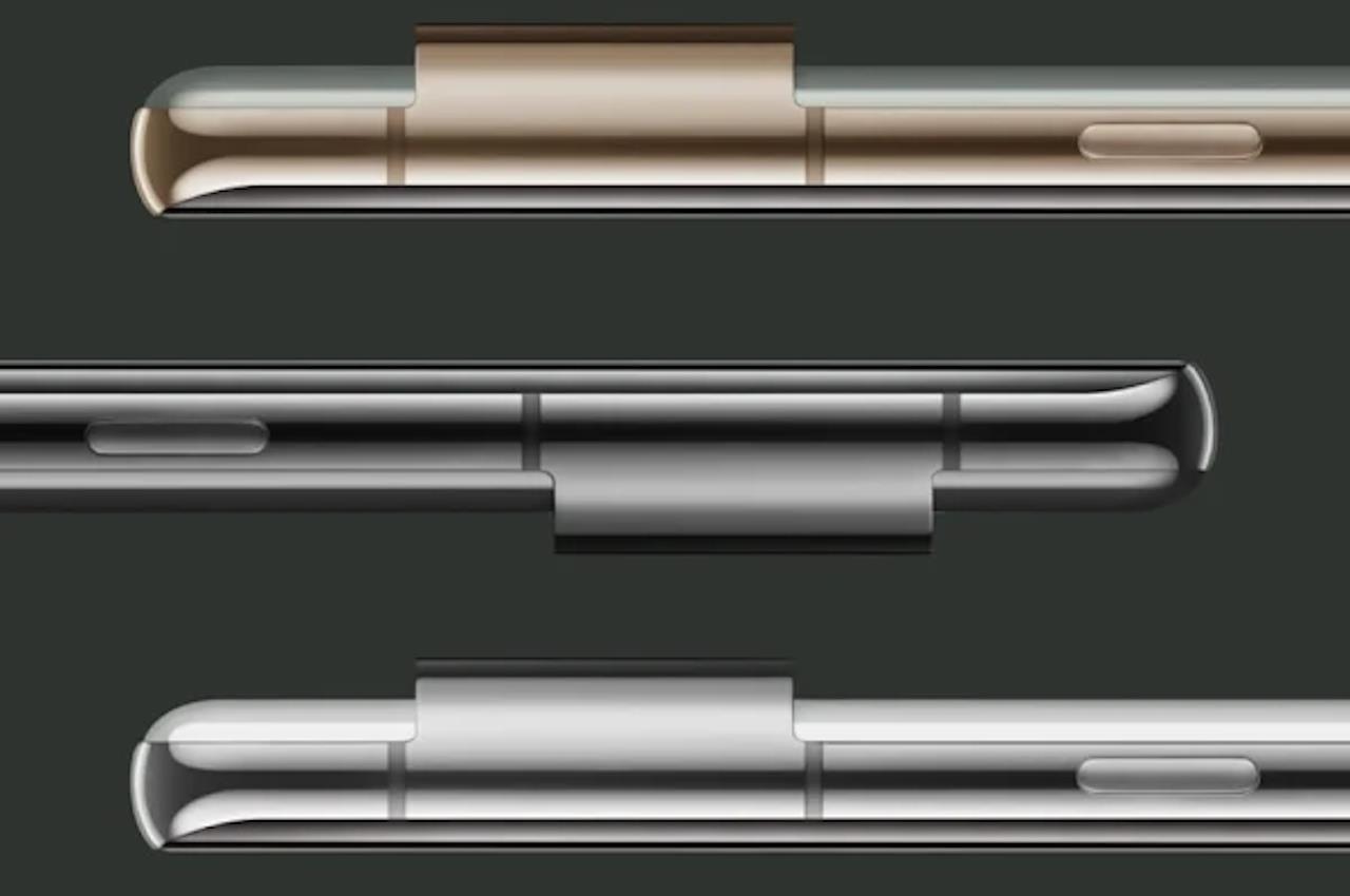 PIXEL 7 PRO，product design，Appearance design，originality，