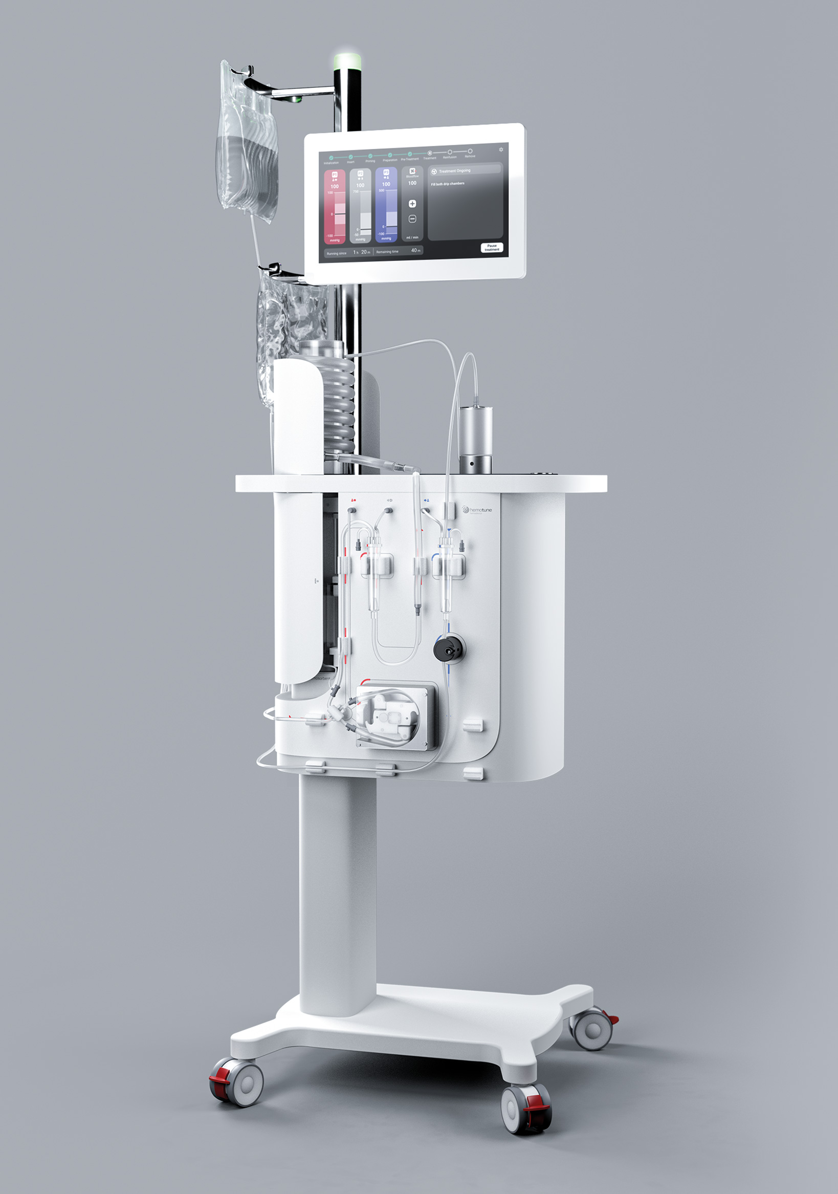 2022 Red Dot Design Concept Award，Life Science and Bionics，Life Science & Bionics，