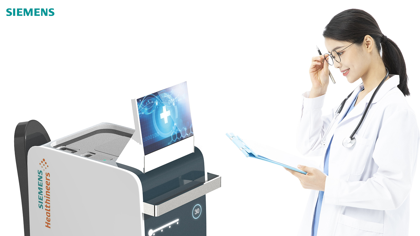 industrial design，product design，sample reels，Medical trolley，