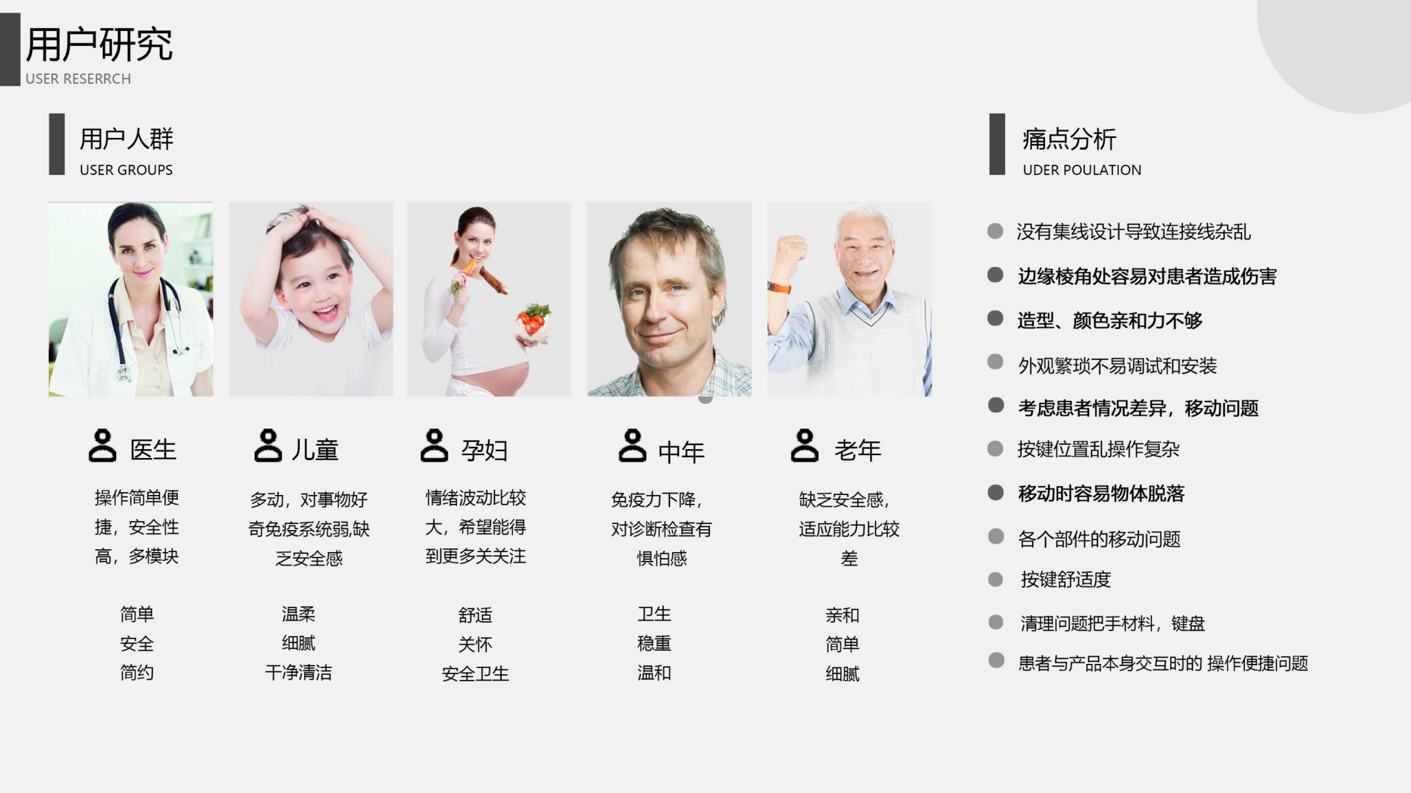 industrial design，product design，sample reels，Medical trolley，