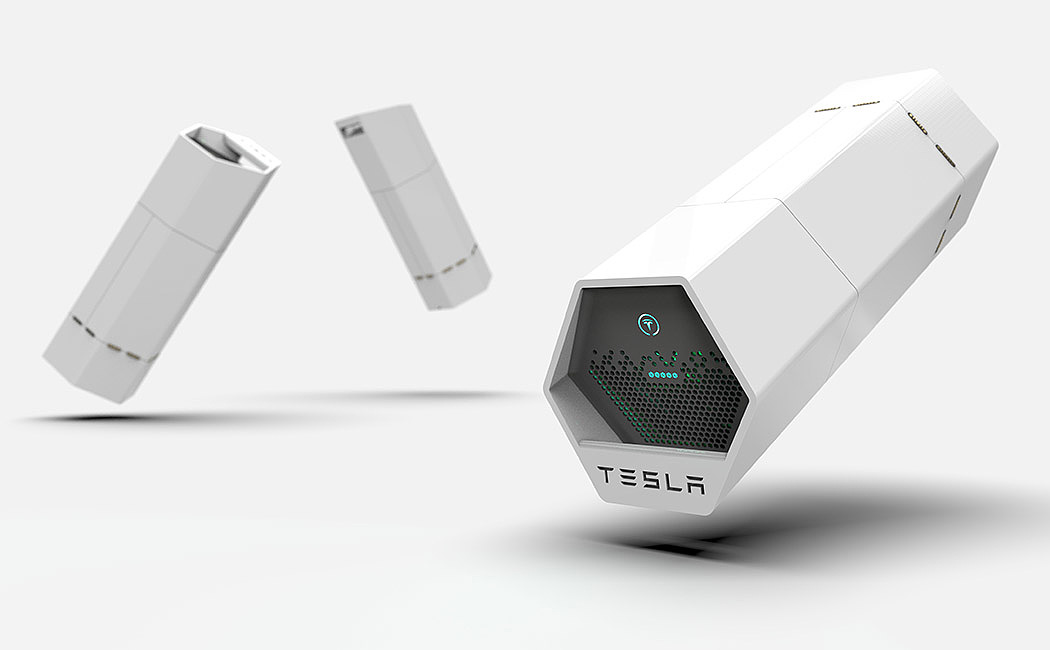 Reprint，vehicle，power supply，Tesla，equipment，
