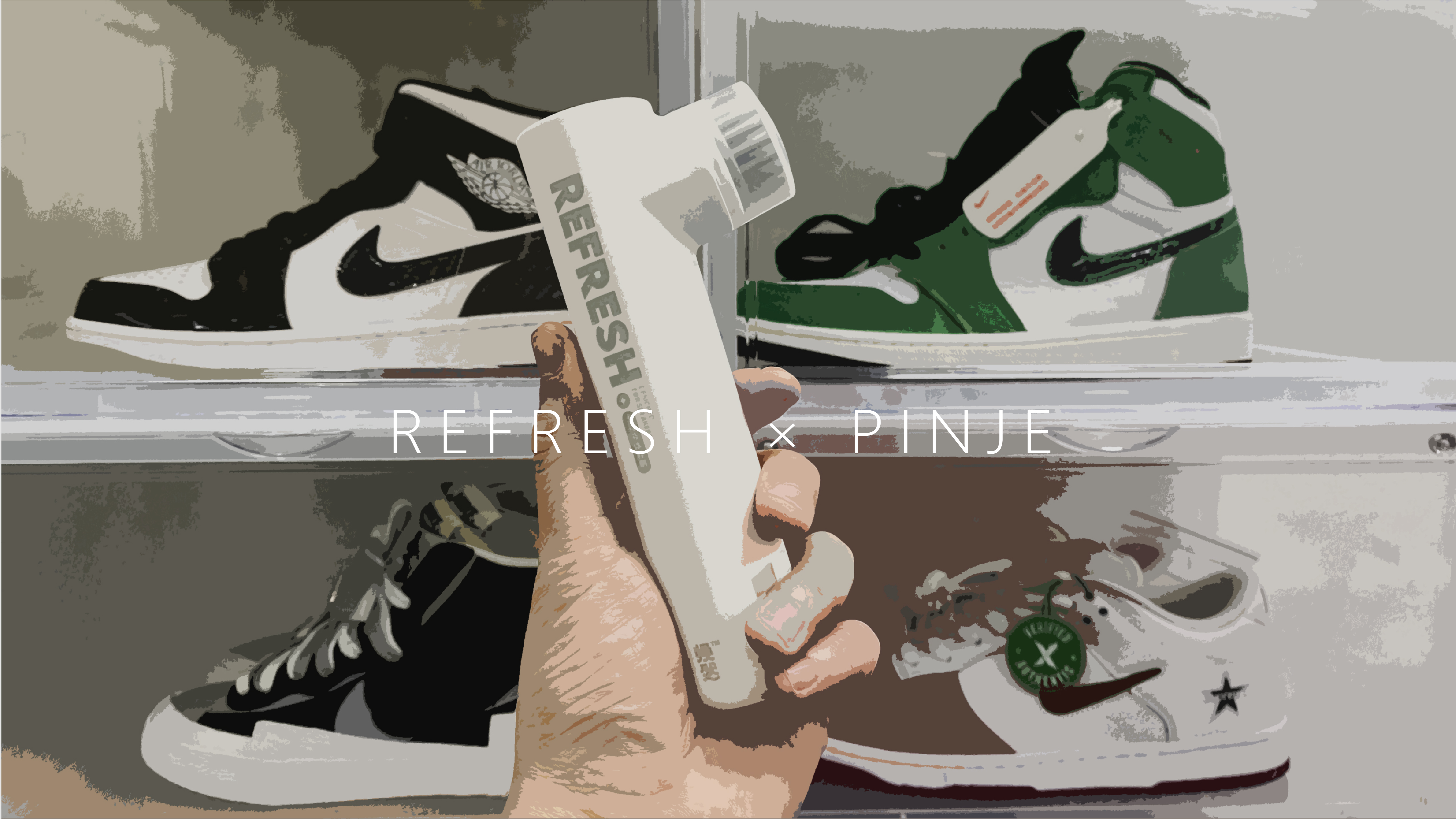 trend，FMCG，Damp shoes，articles for daily use，Shoe brush，Gone，Brightening，man-machine，