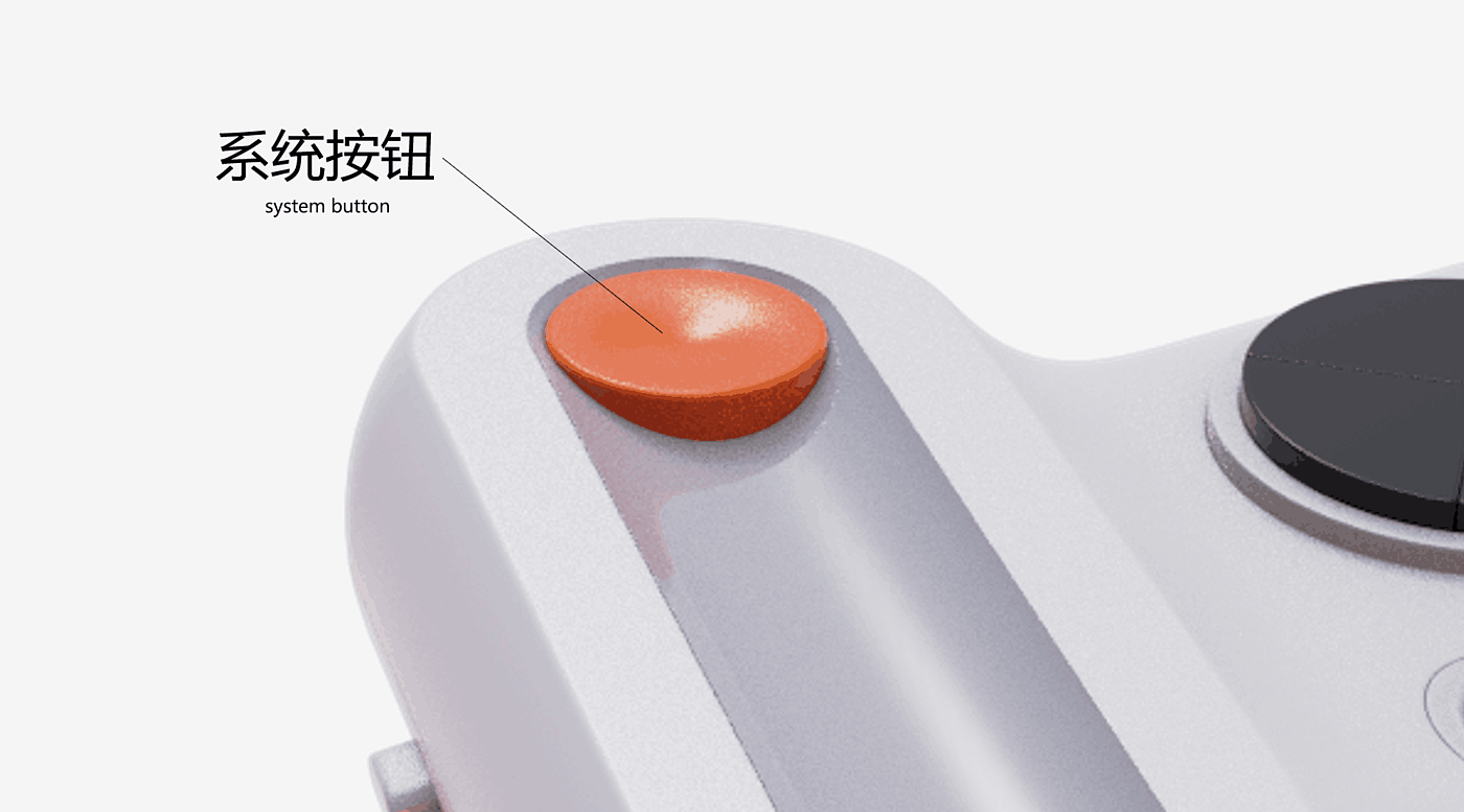 Handle，color，modularization，industrial design，practice，modeling，Render，